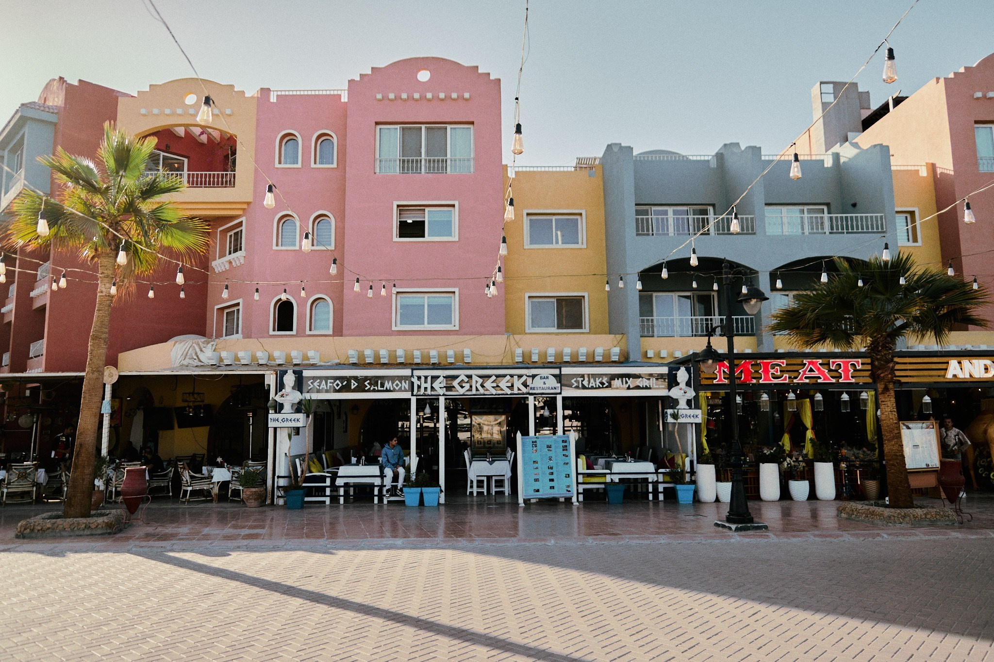 Хургада — Марина. Jorgis Talè — photographer, kind person, teacher of arts and other mag