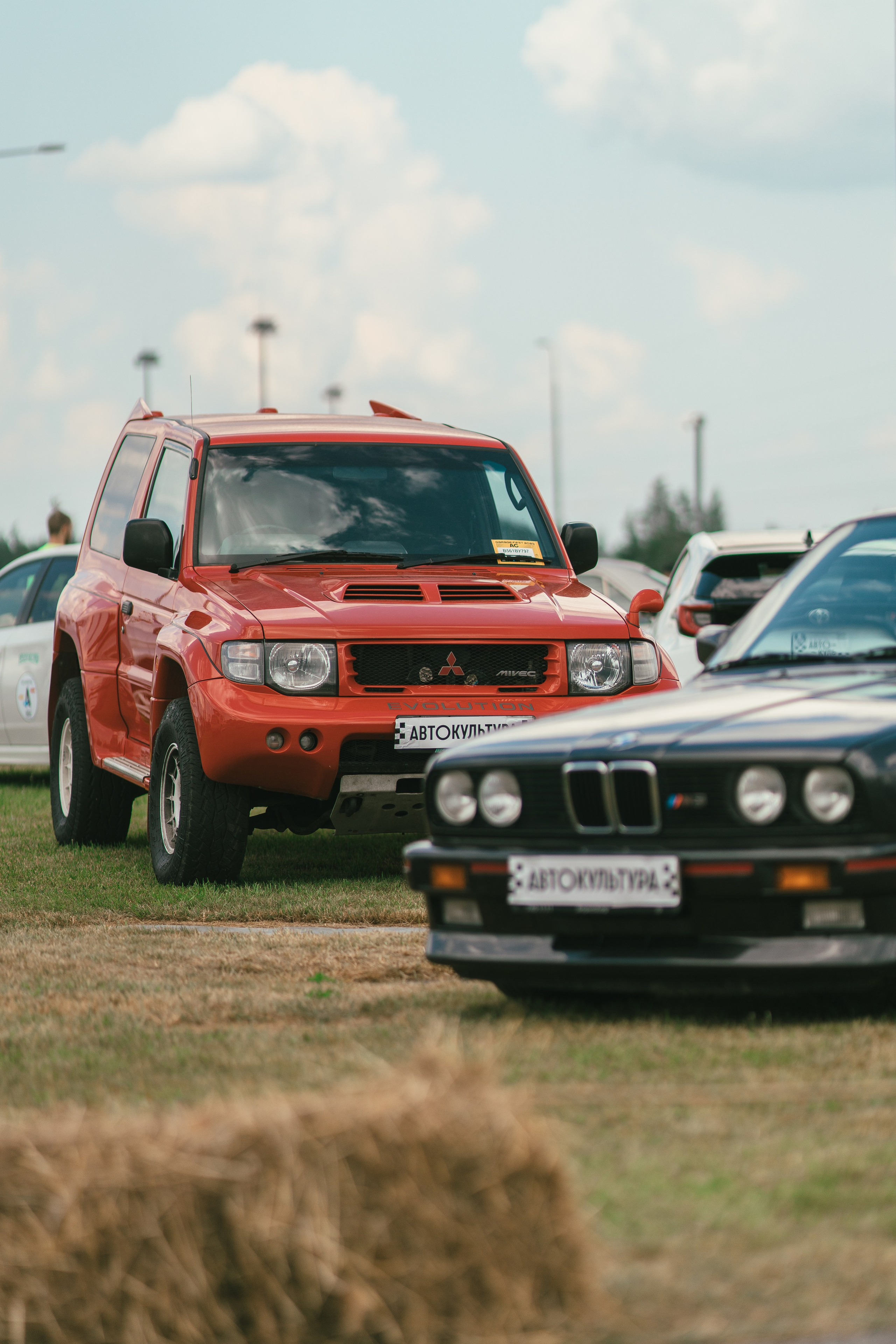 Автокультура х GarageFest. Жуков Илья  свадебный фотограф в Москве
