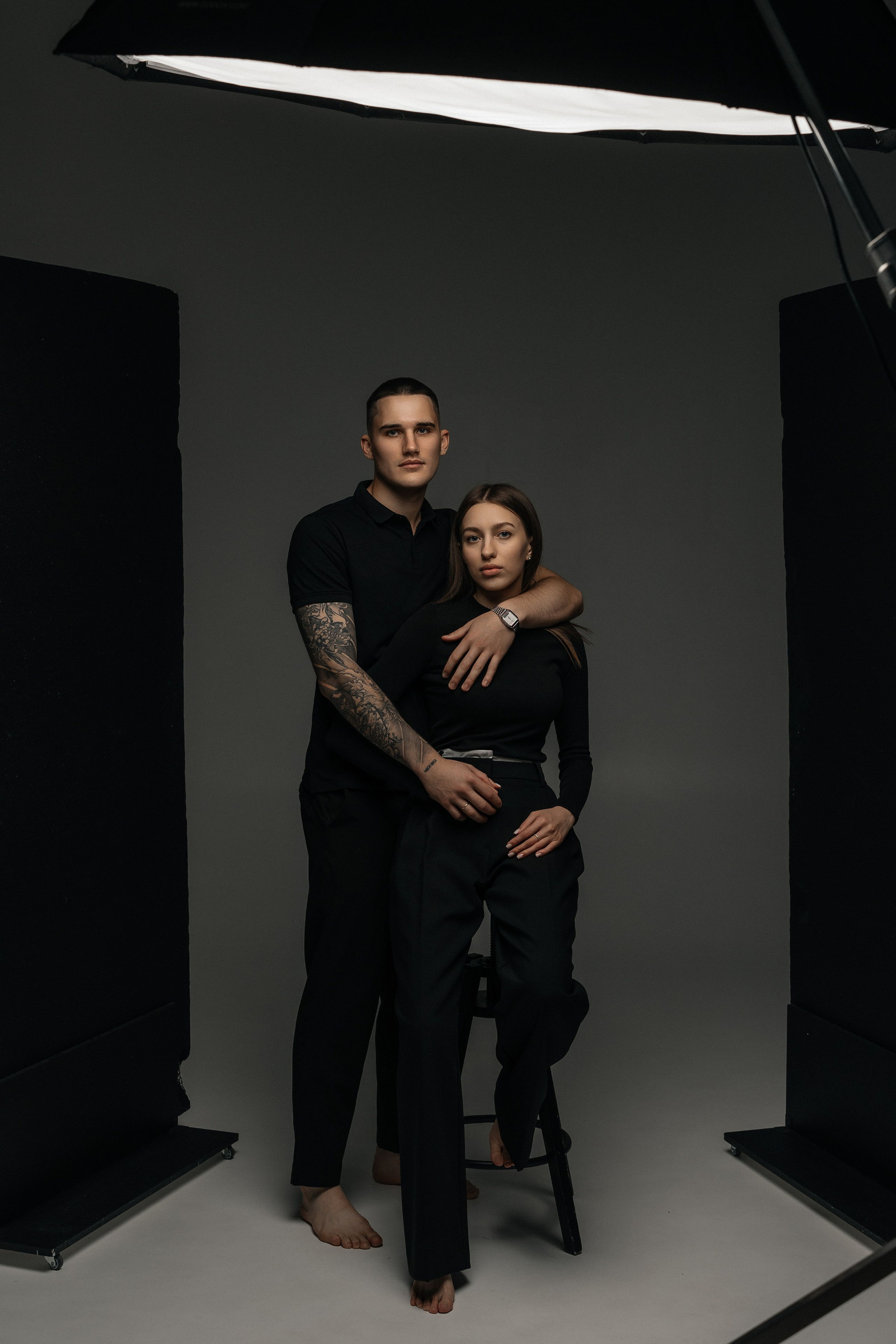 Love story. Свадебный и семейный фотограф в Омске Евгения Хакимова