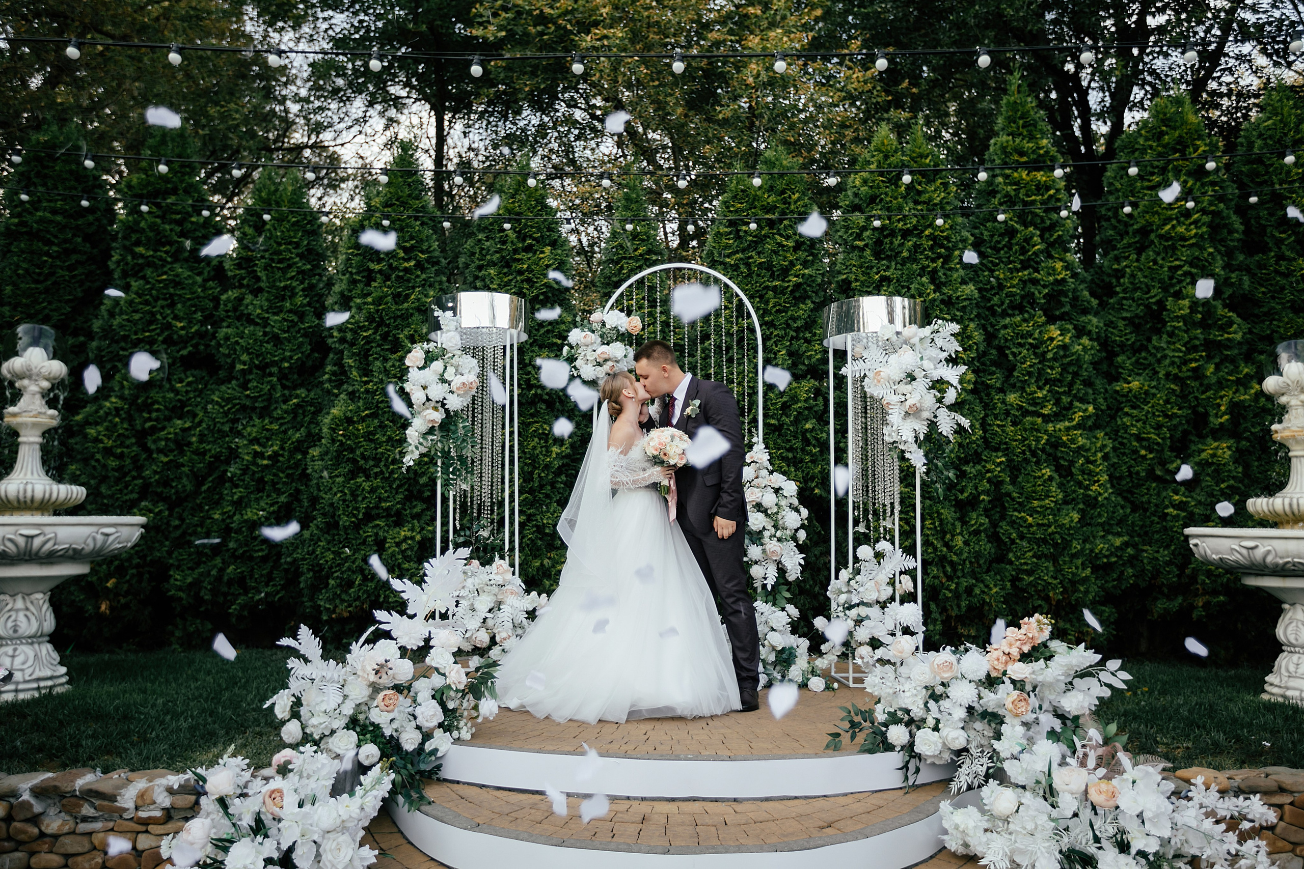 Лиза и Максим. Свадебный фотограф Ростове-на-Дону