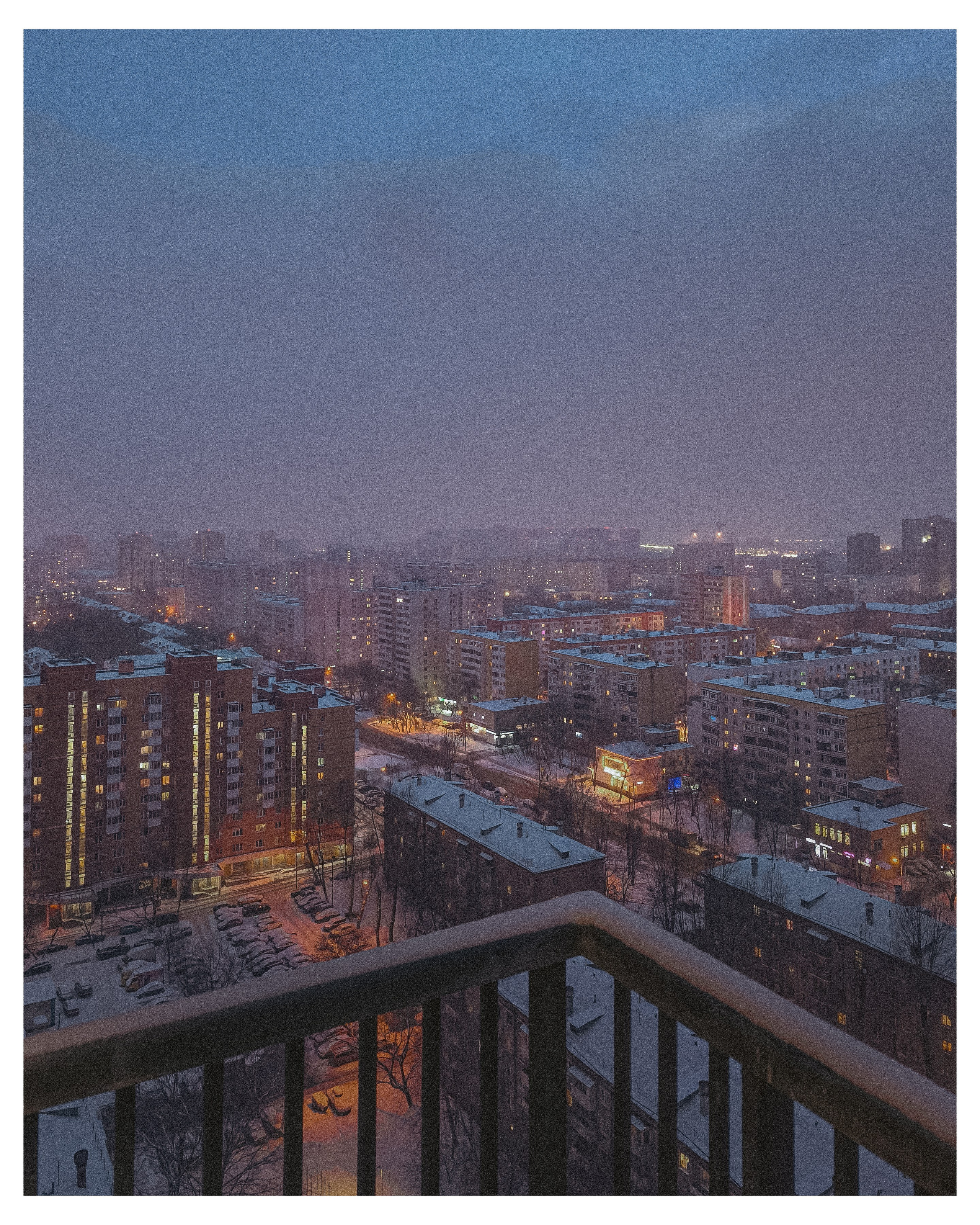 Мир повседневных Вещей. Репортажный и портретный фотограф, Влад Хафизов, Москва