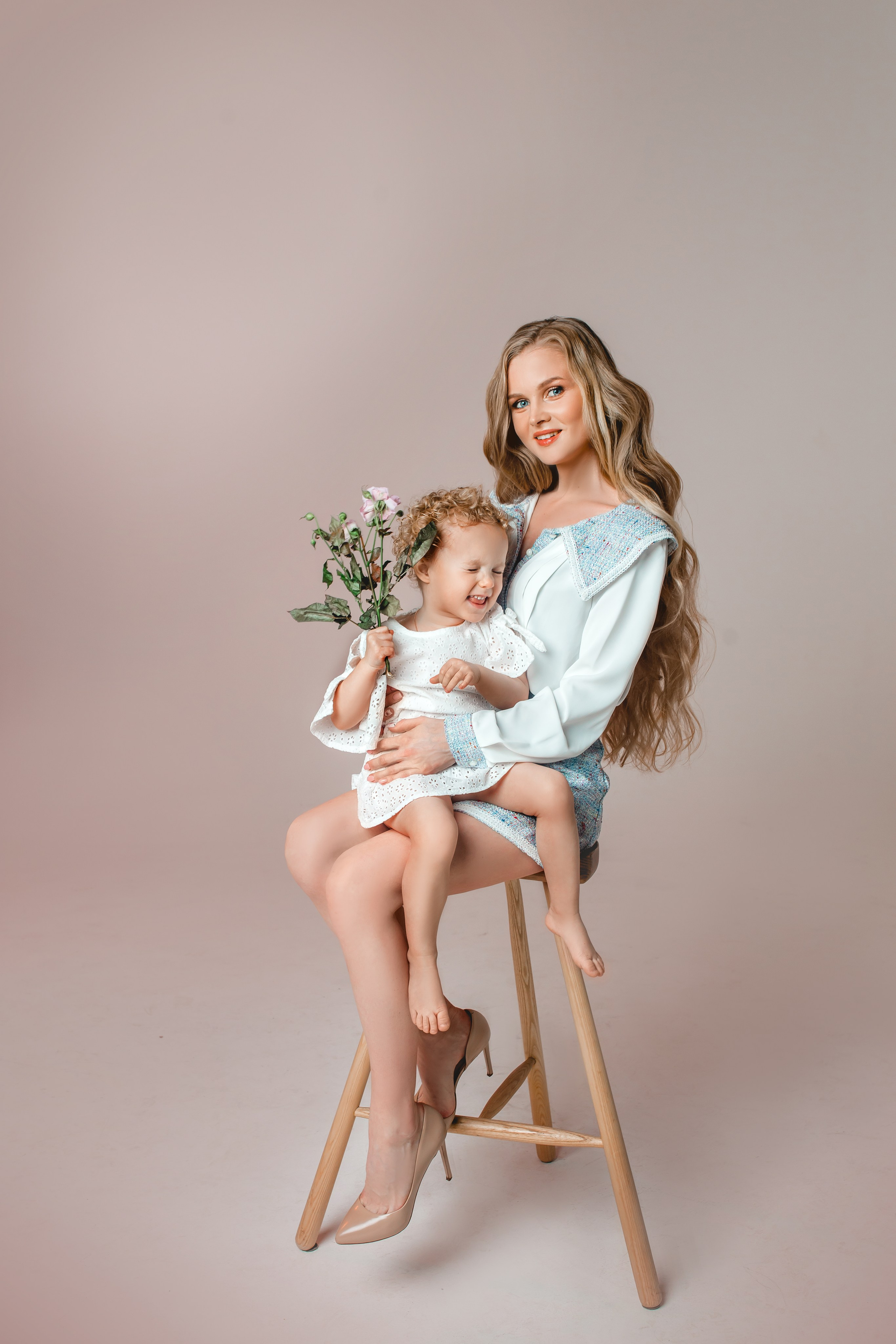 Студийные фото. Семейный фотограф в Москве Татьяна Болтиева