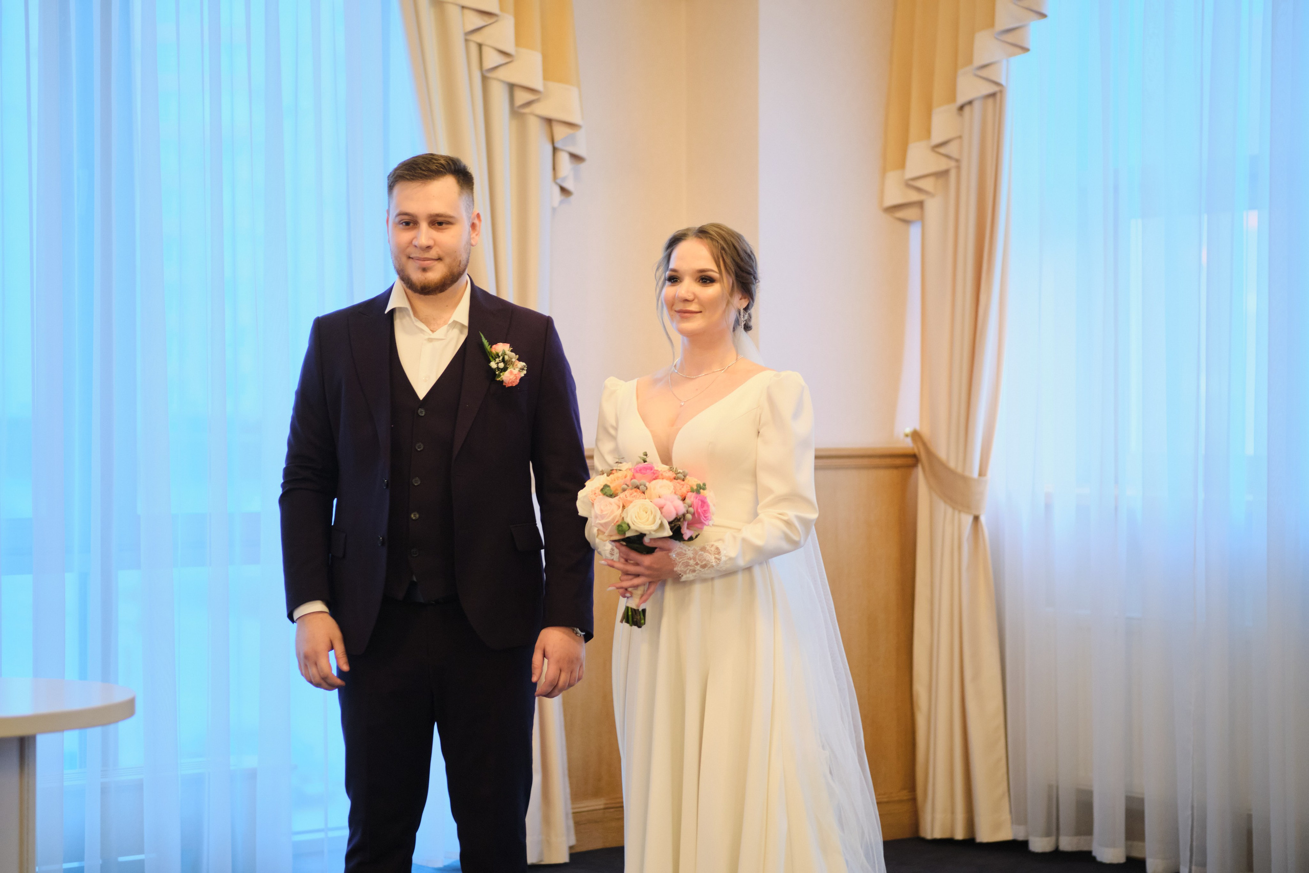 Эмин и Анастасия. Свадебный и семейный фотограф в Новокузнецке Иван Иванов