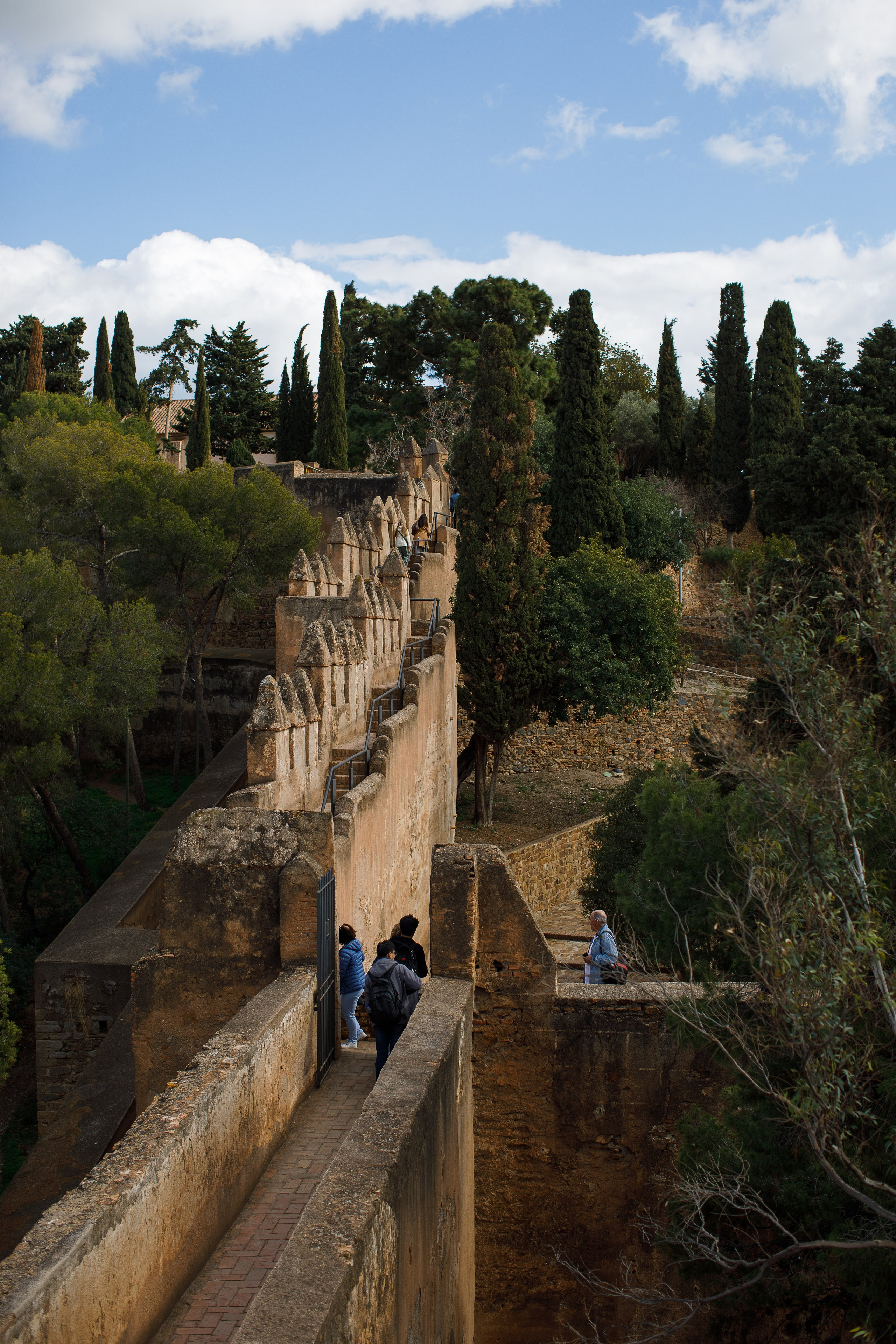 Малага 2024. Репортажный и портретный фотограф Русакова Жанна