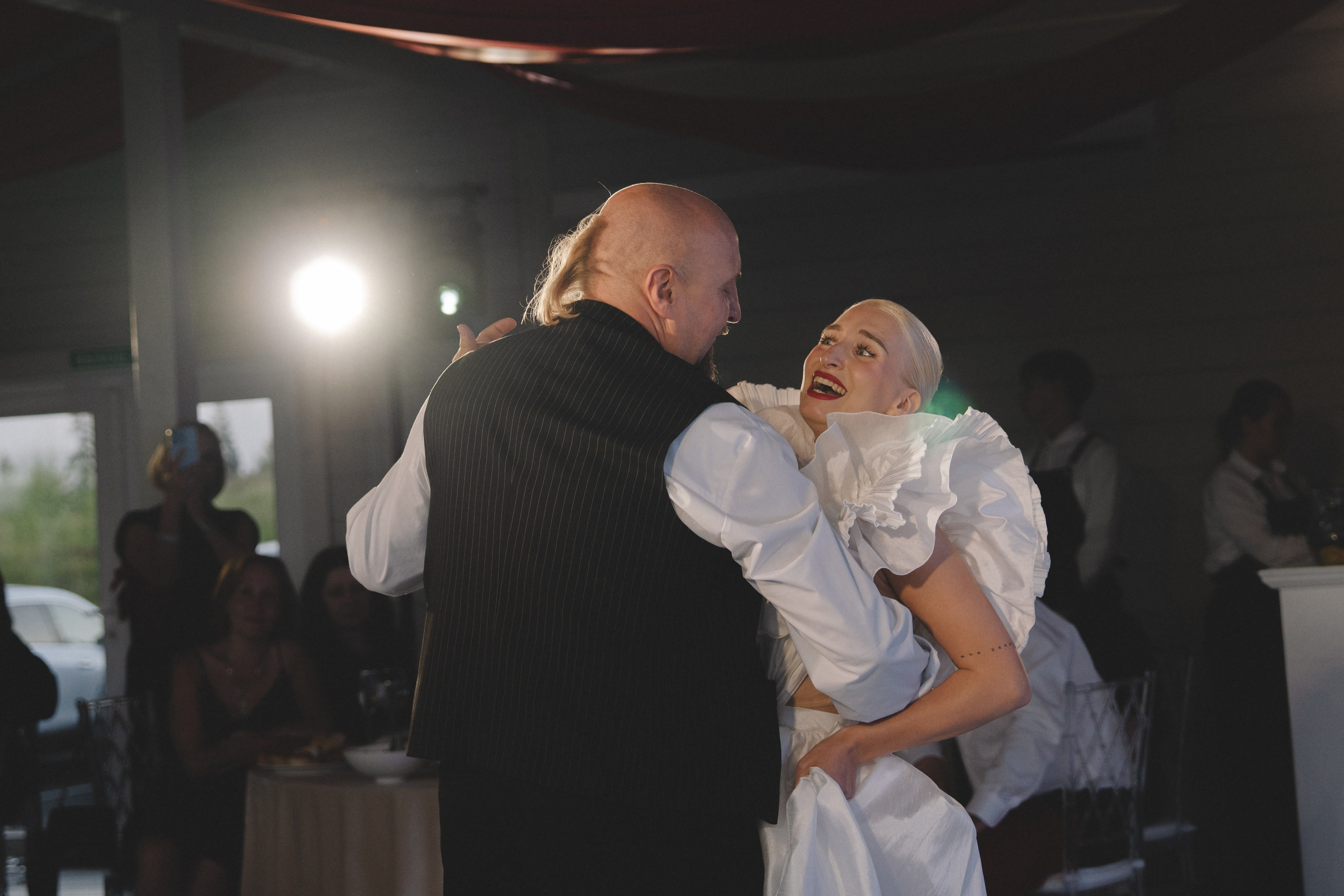 Лада & Денис. Фотограф Наталья Воронина Москва