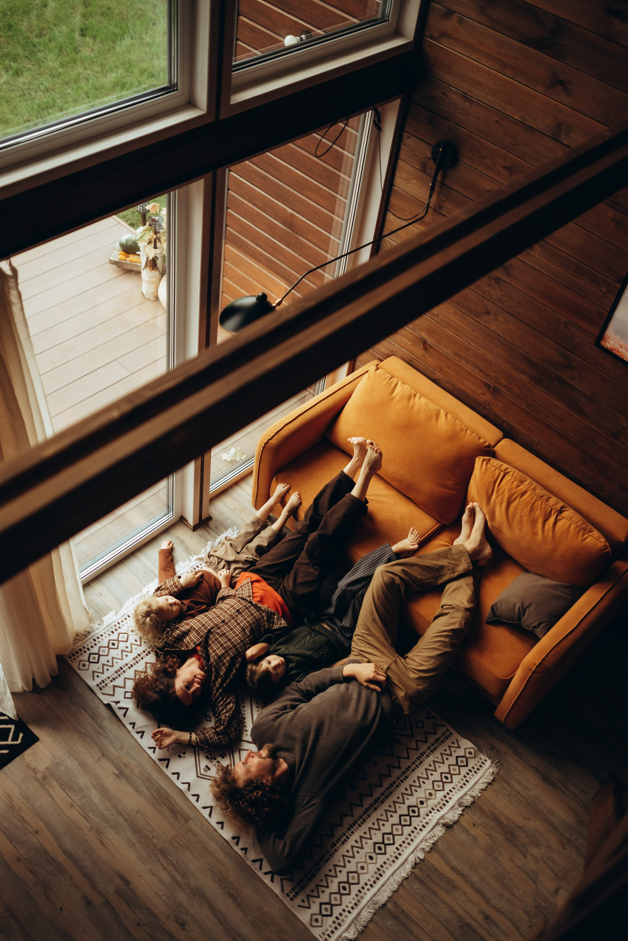 Самые дружные!. Свадебный фотограф Анастасия Бударина