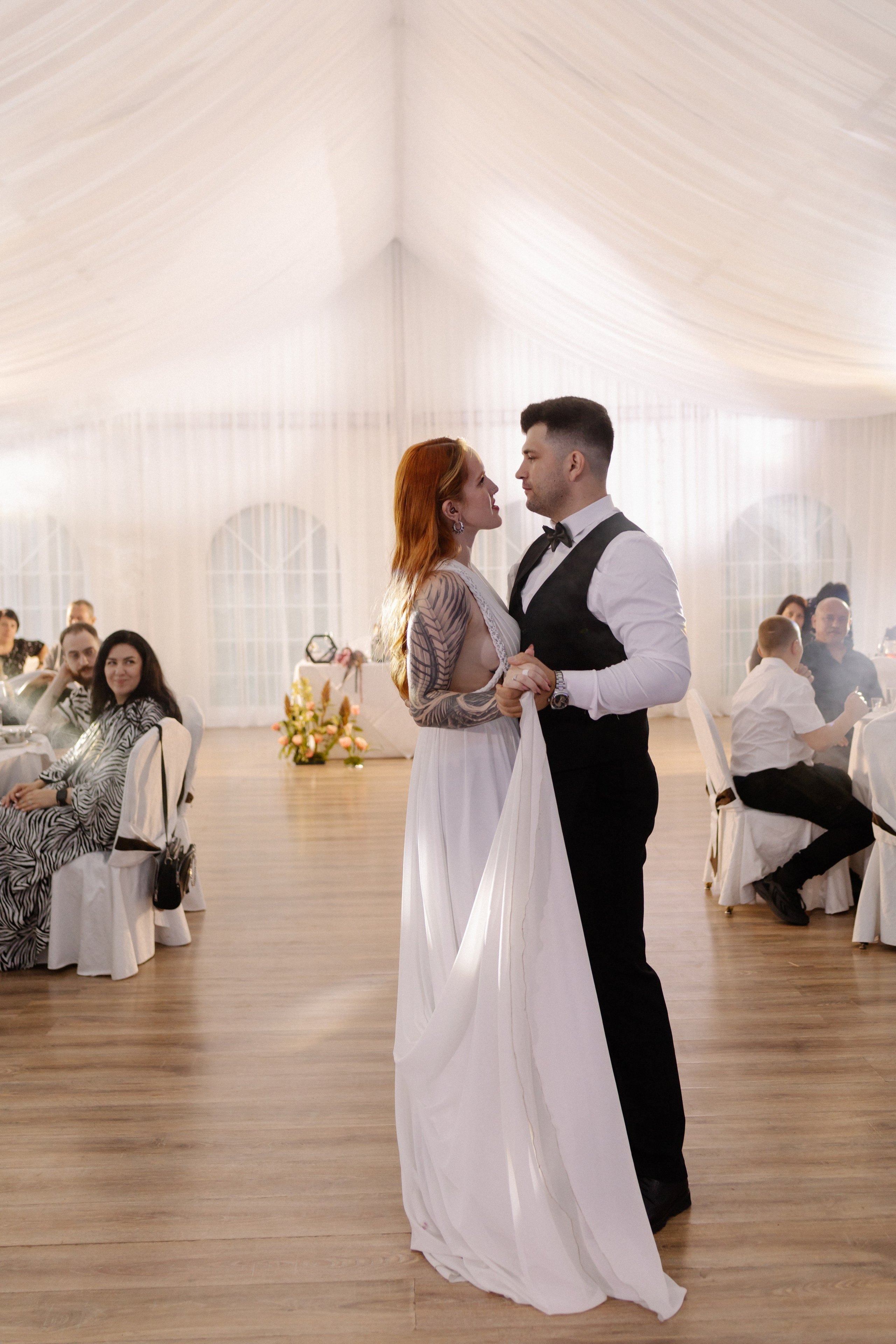 Екатерина и Сергей. Фотограф и Видеограф во Владимире