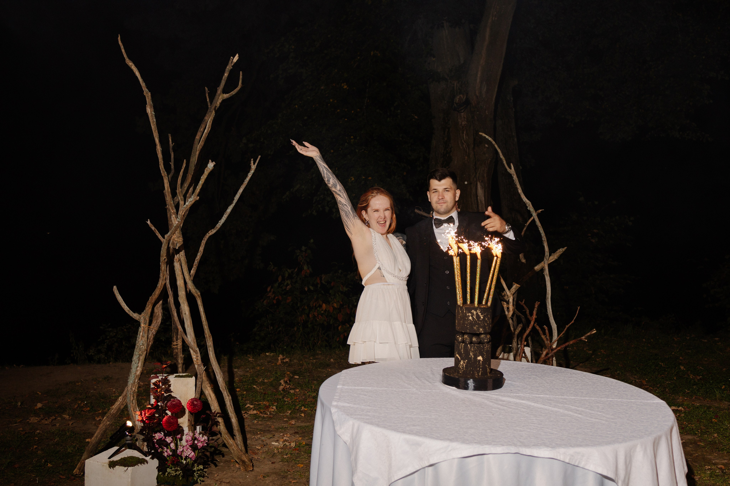 Екатерина и Сергей. Фотограф и Видеограф во Владимире