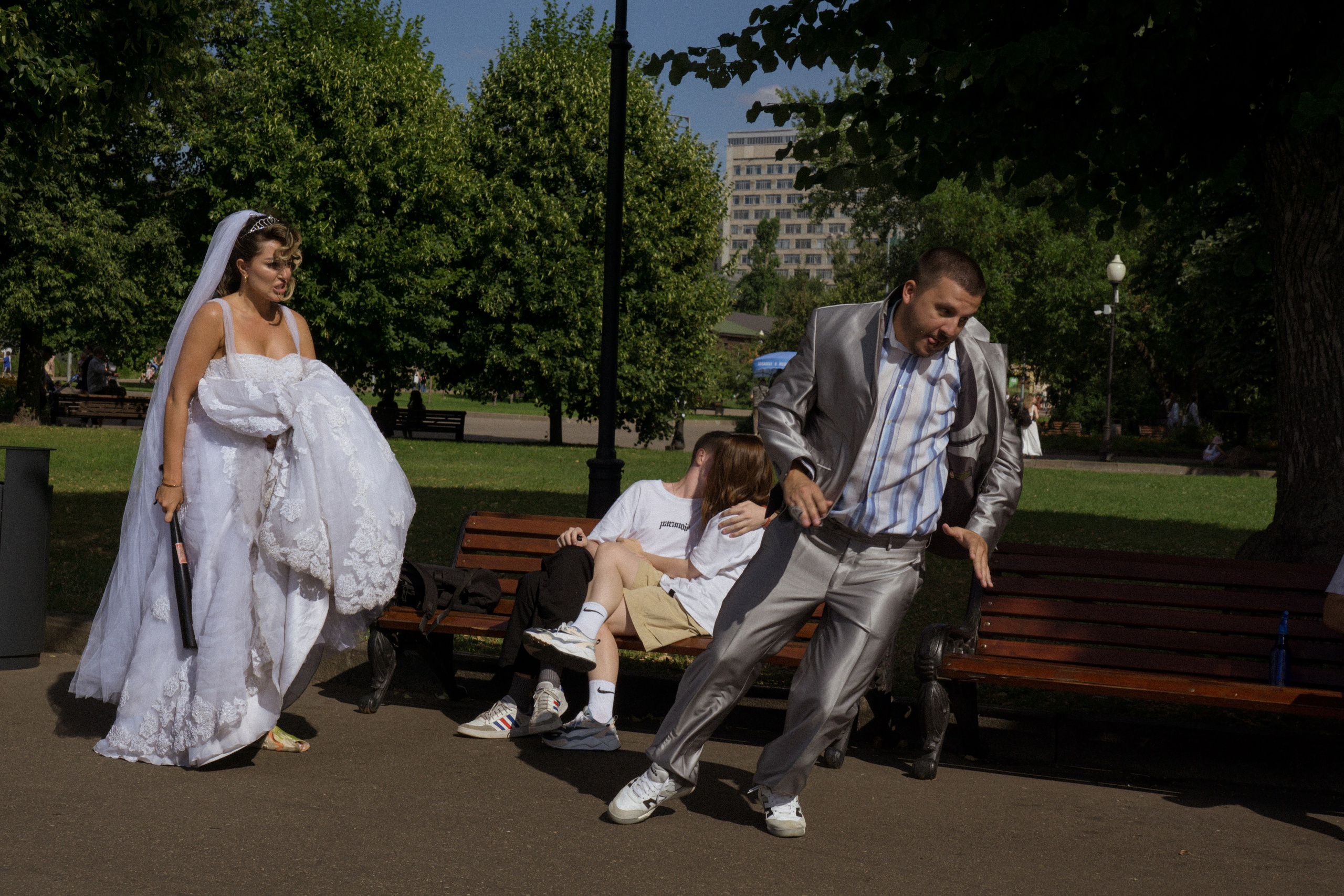 Бэк клипа Виолетта. Фотограф