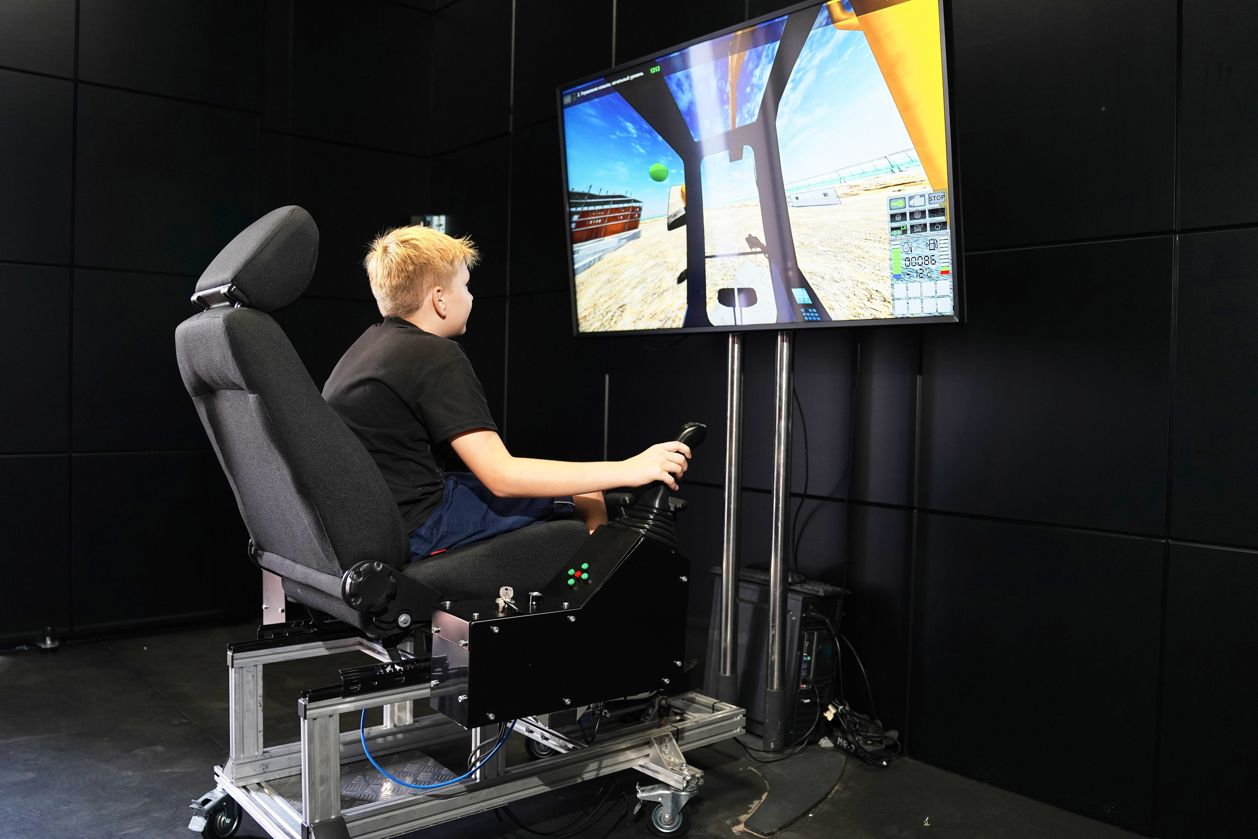 Москва 2030. Фотограф