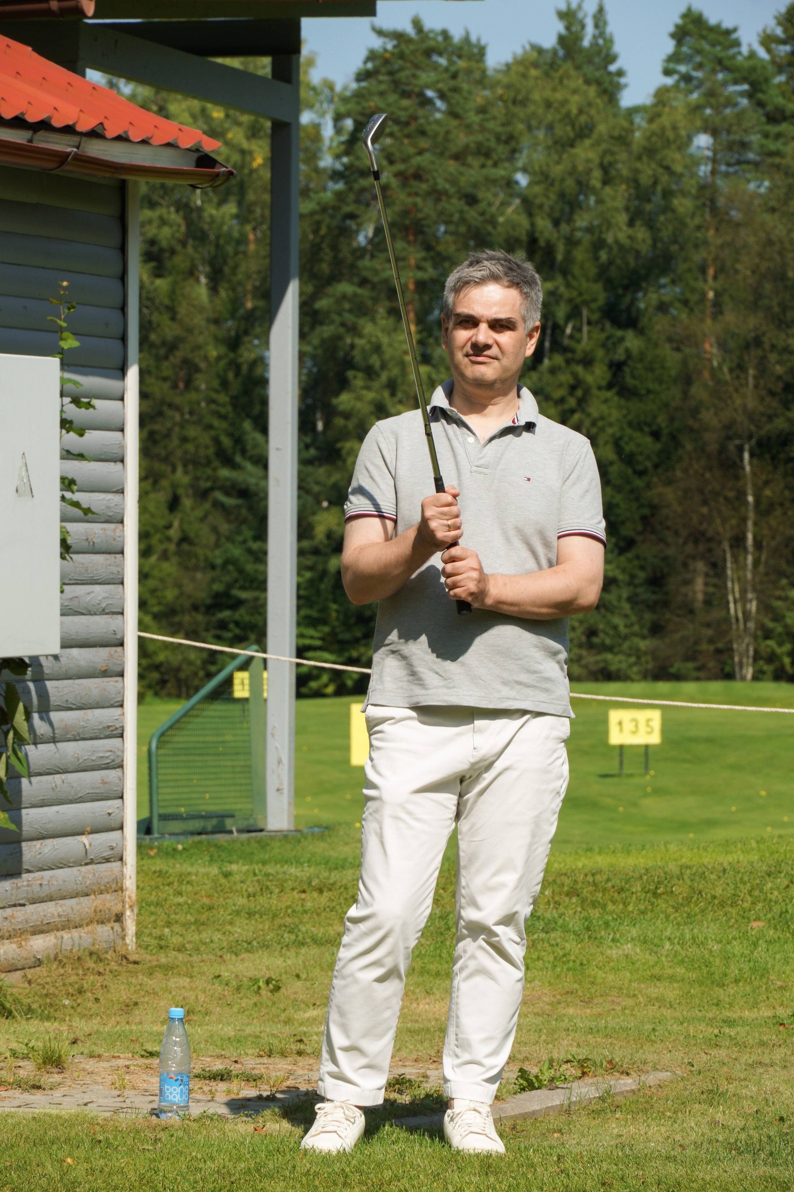 Moscow Country Club. Фотограф