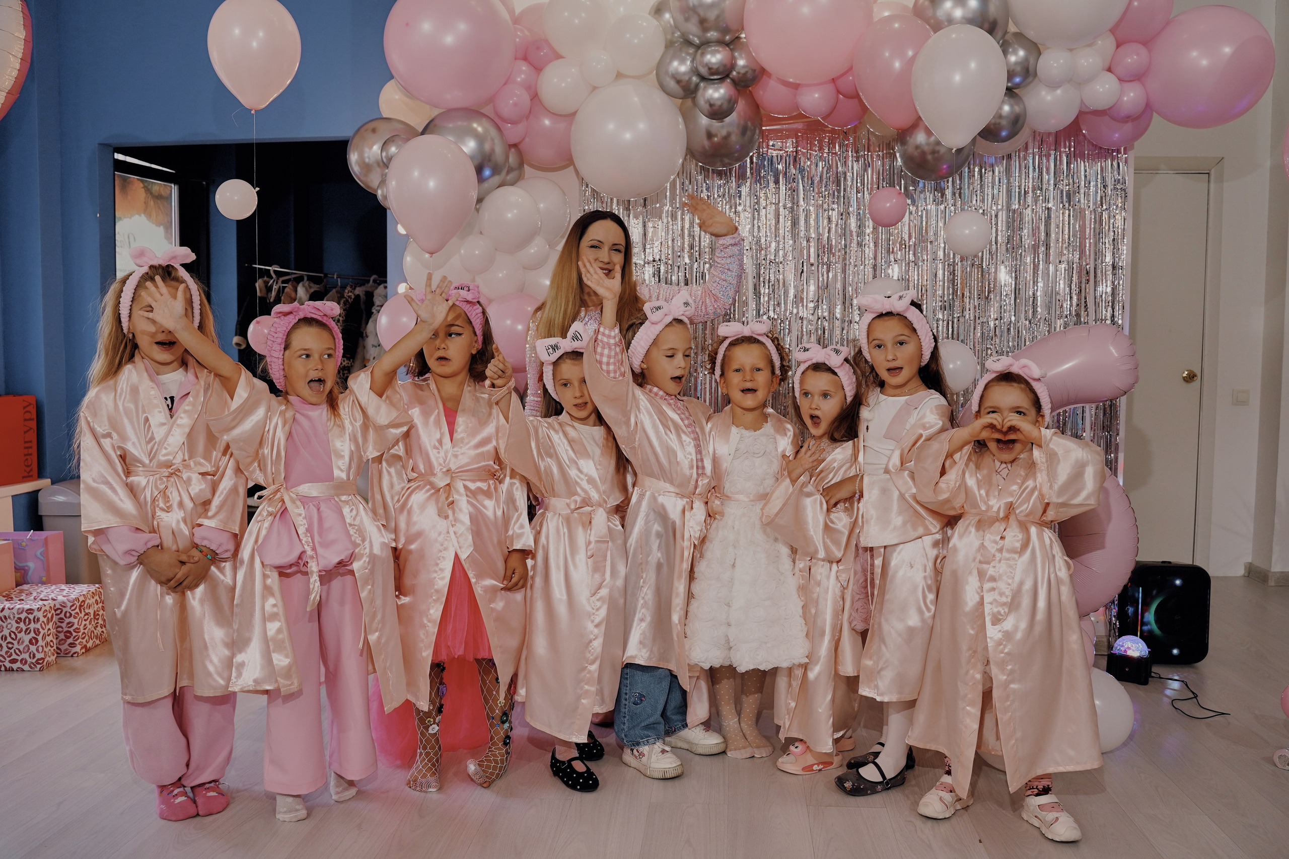 День Рождения Киры. Фотограф