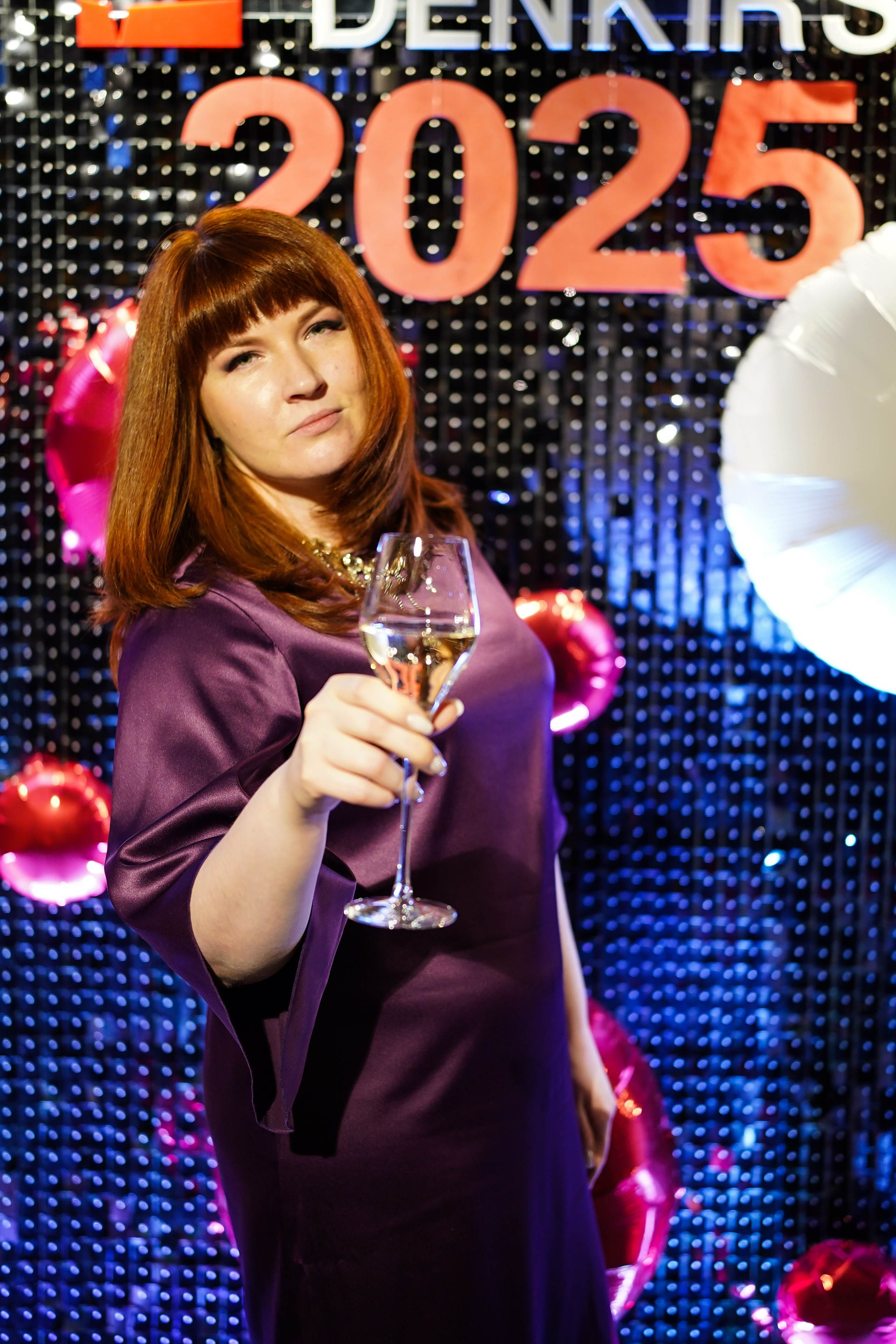 Корпоратив Denkirs. Фотограф