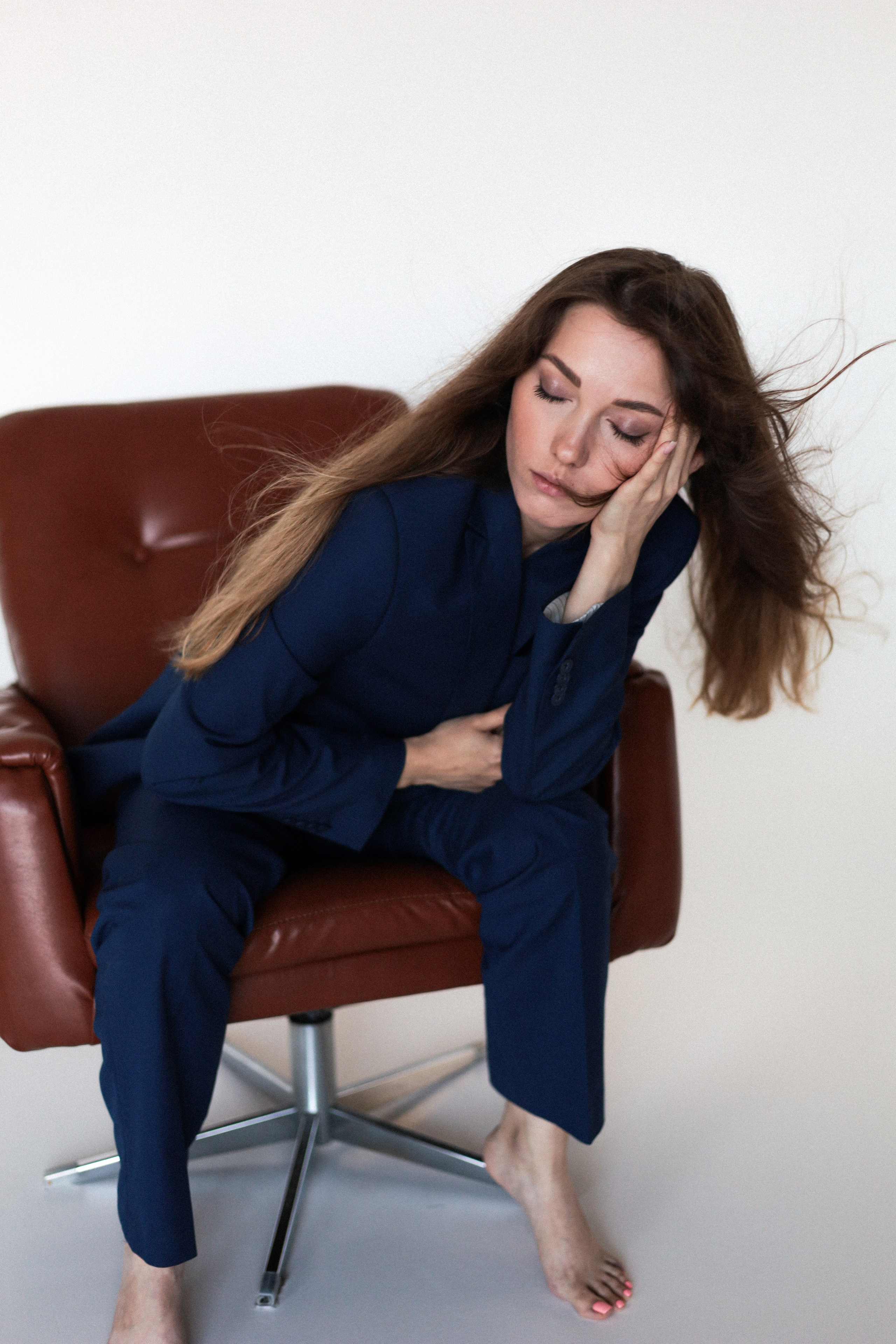 Анна. Фотограф