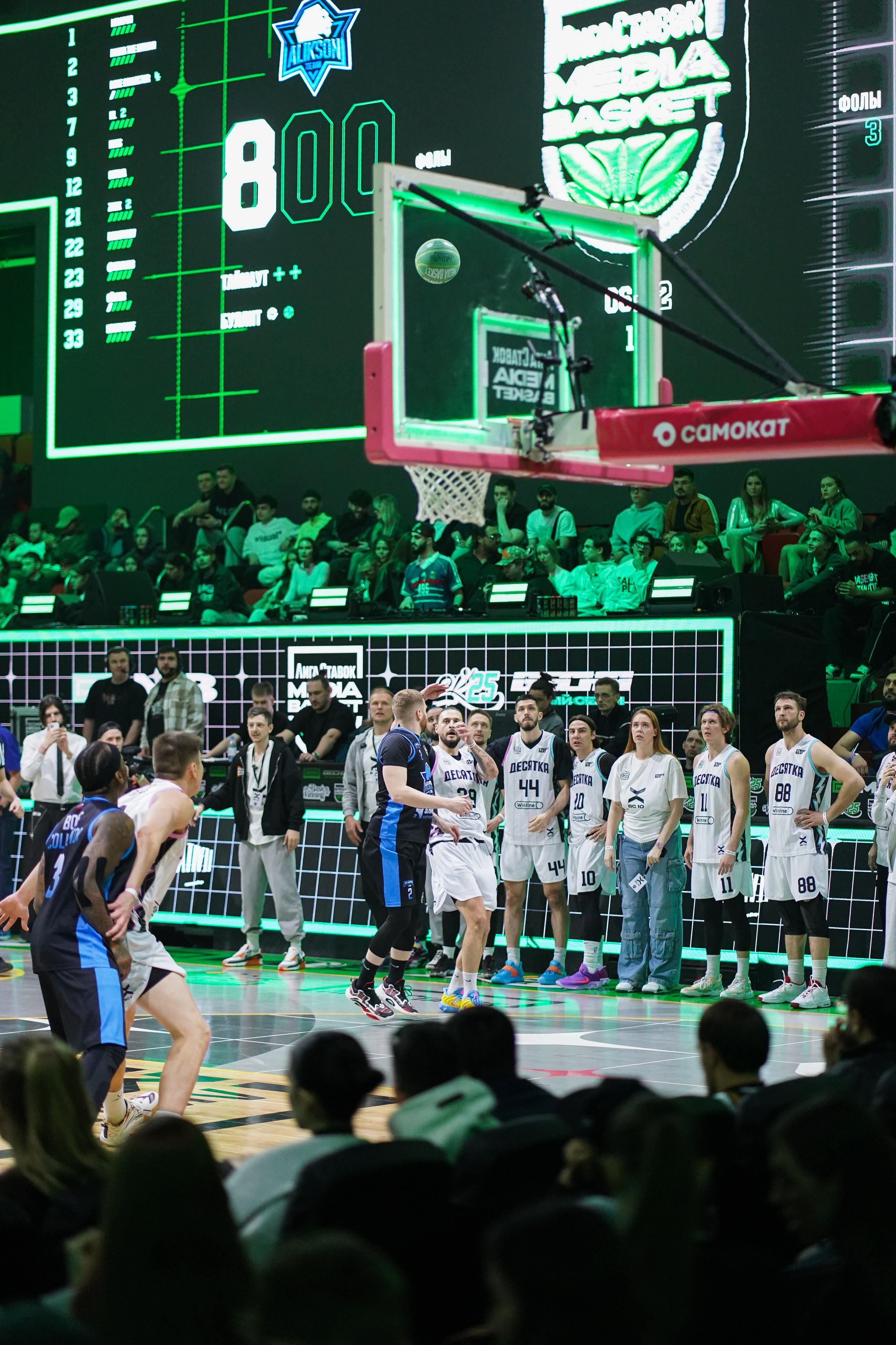 МедиаБаскет. Фотограф