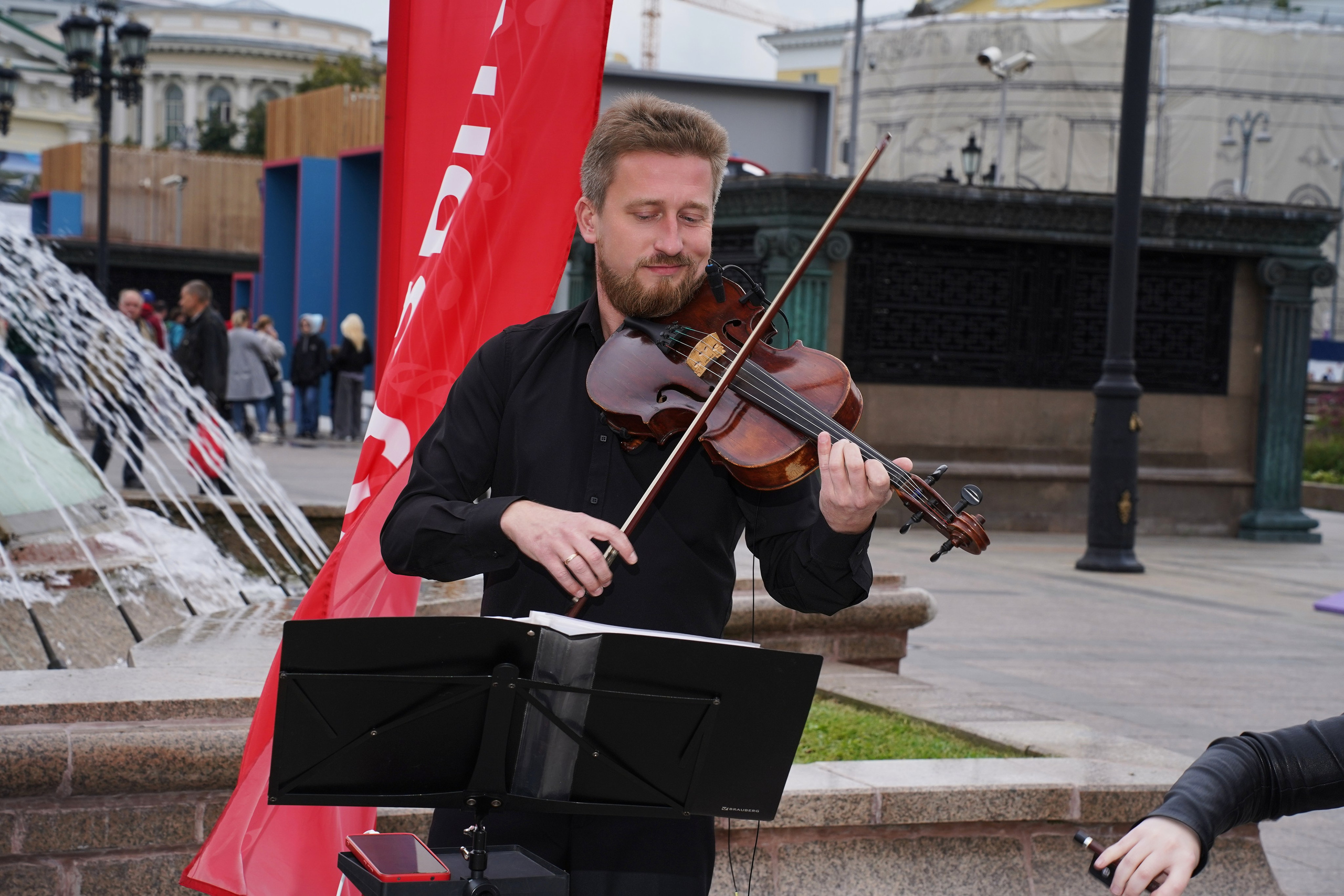 Москва 2030. Фотограф