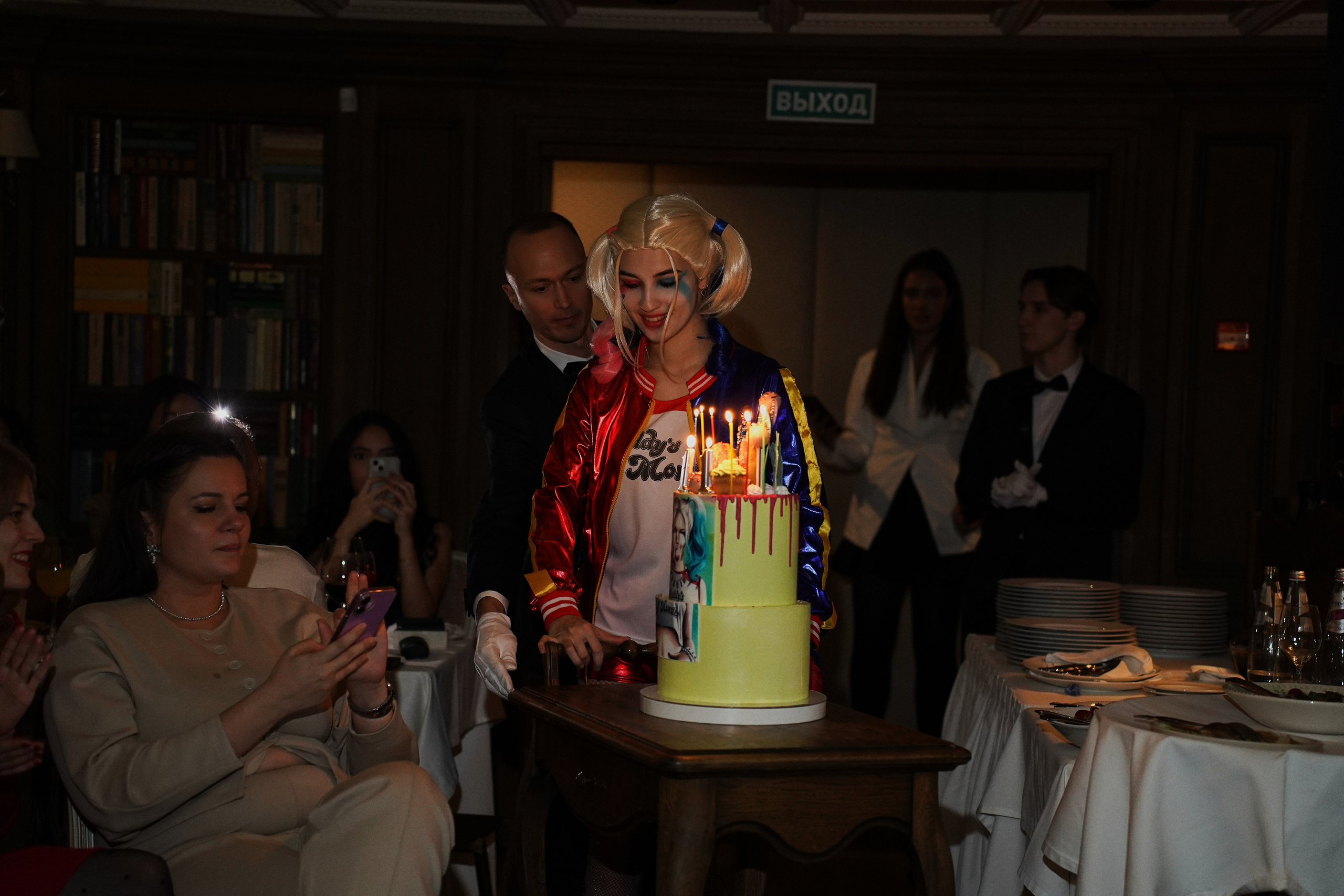 День Рождения 11 лет. Фотограф