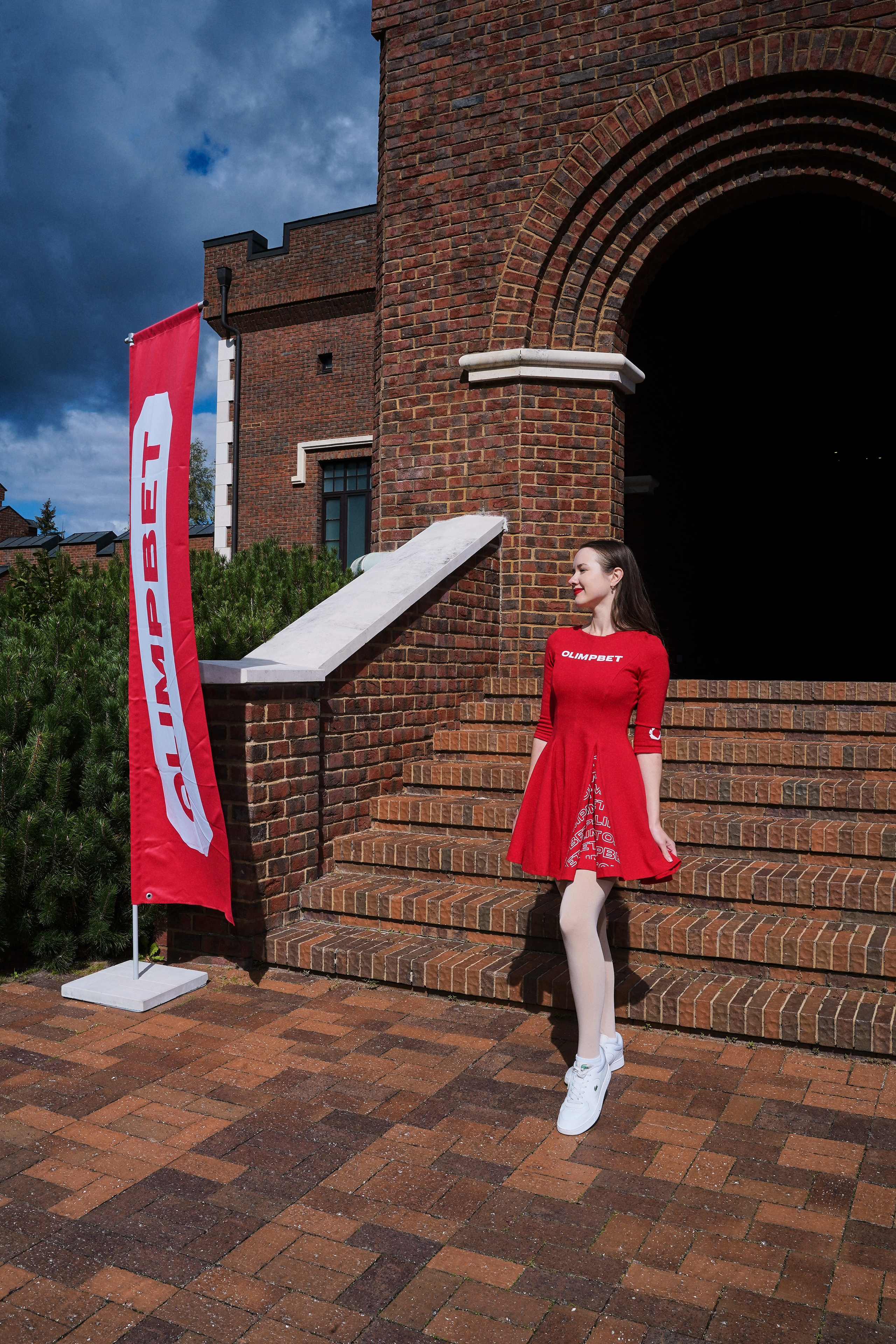 Гольф Пестово X OLIMBET. Фотограф