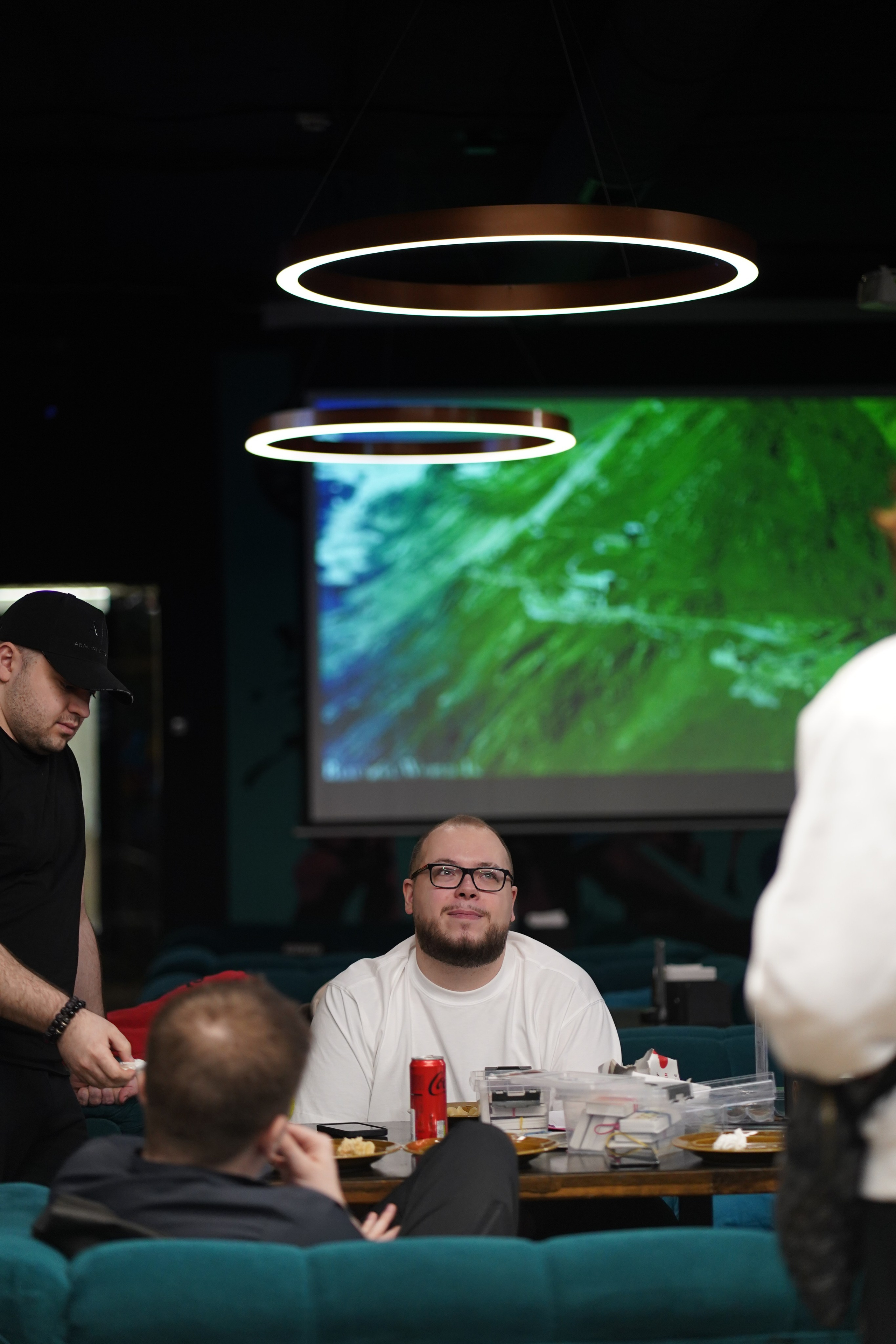 Покер. Фотограф