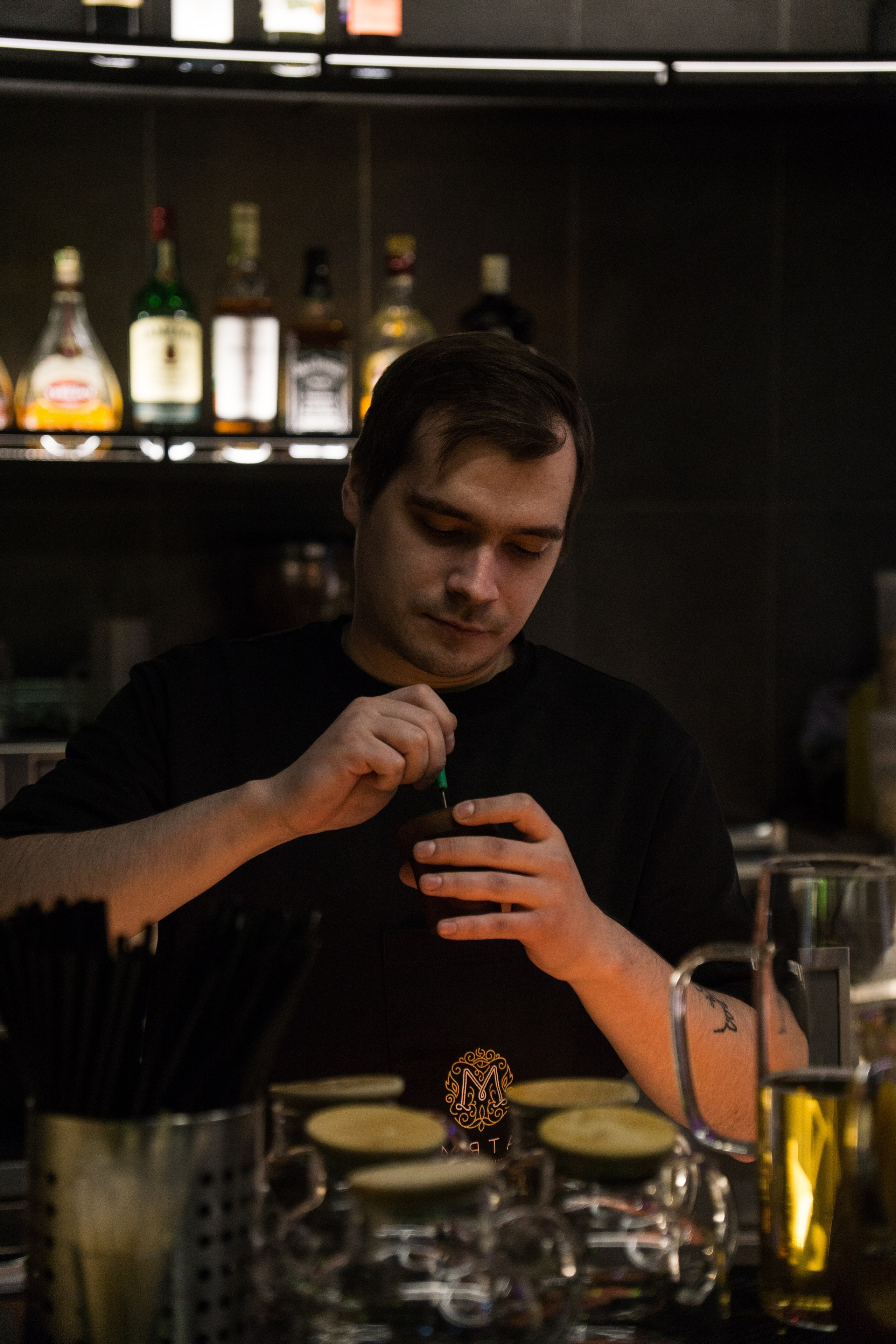 Корпоратив Солнце Москвы. Фотограф