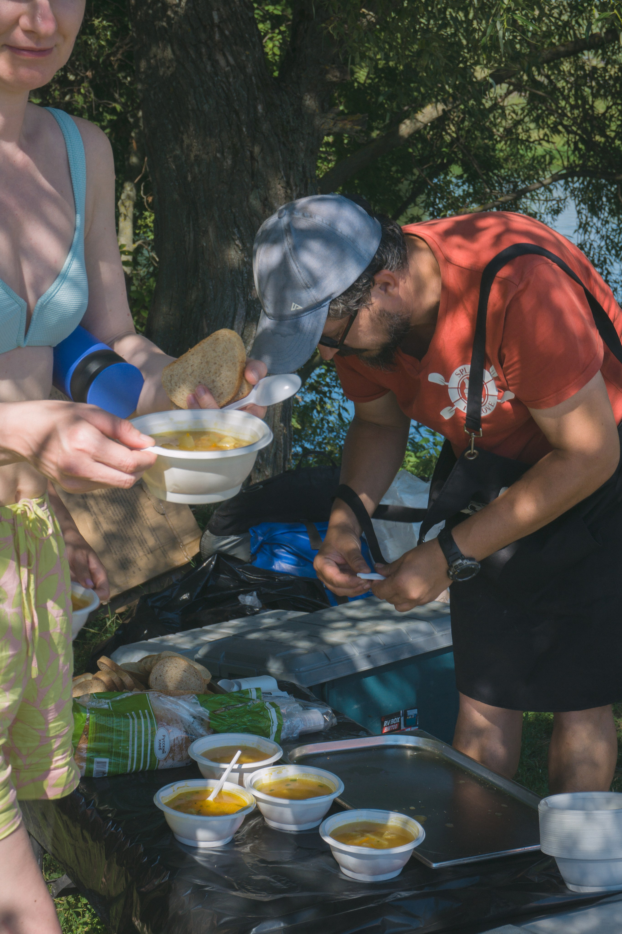 Сплав Bork 2024. Фотограф