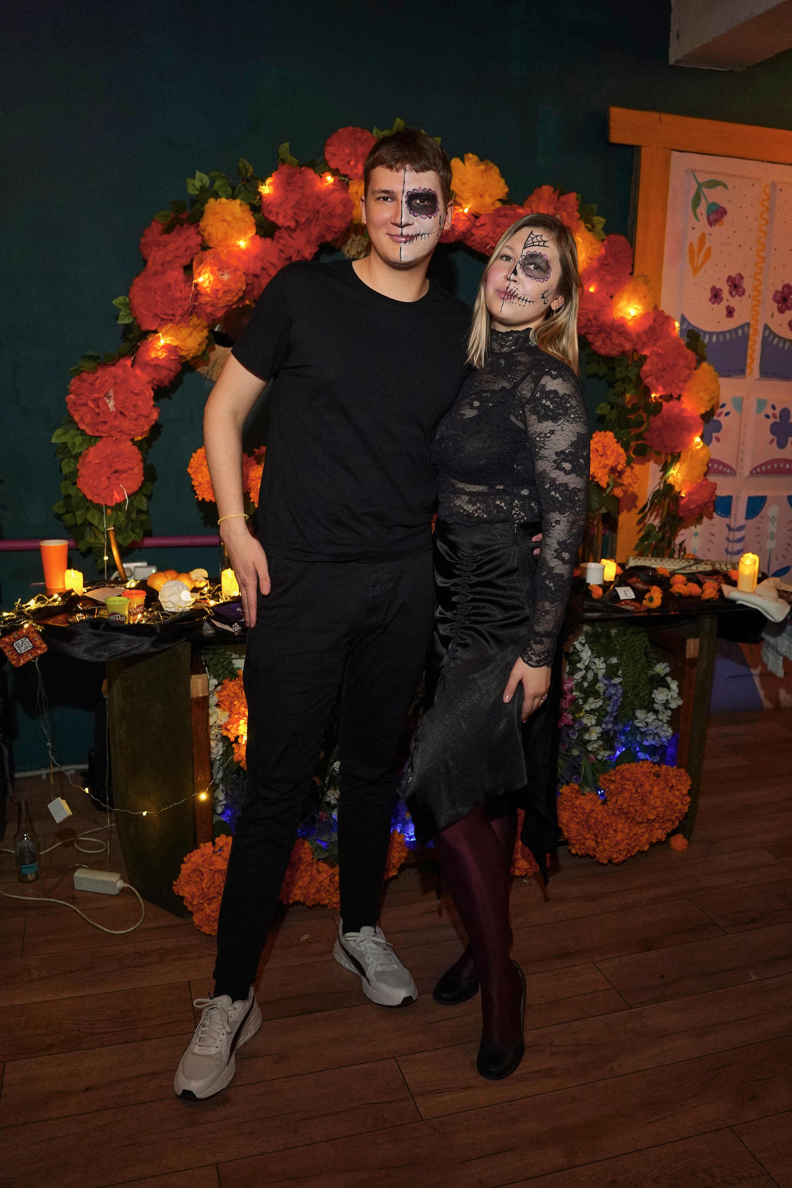 Хэллоуин 2025. Фотограф