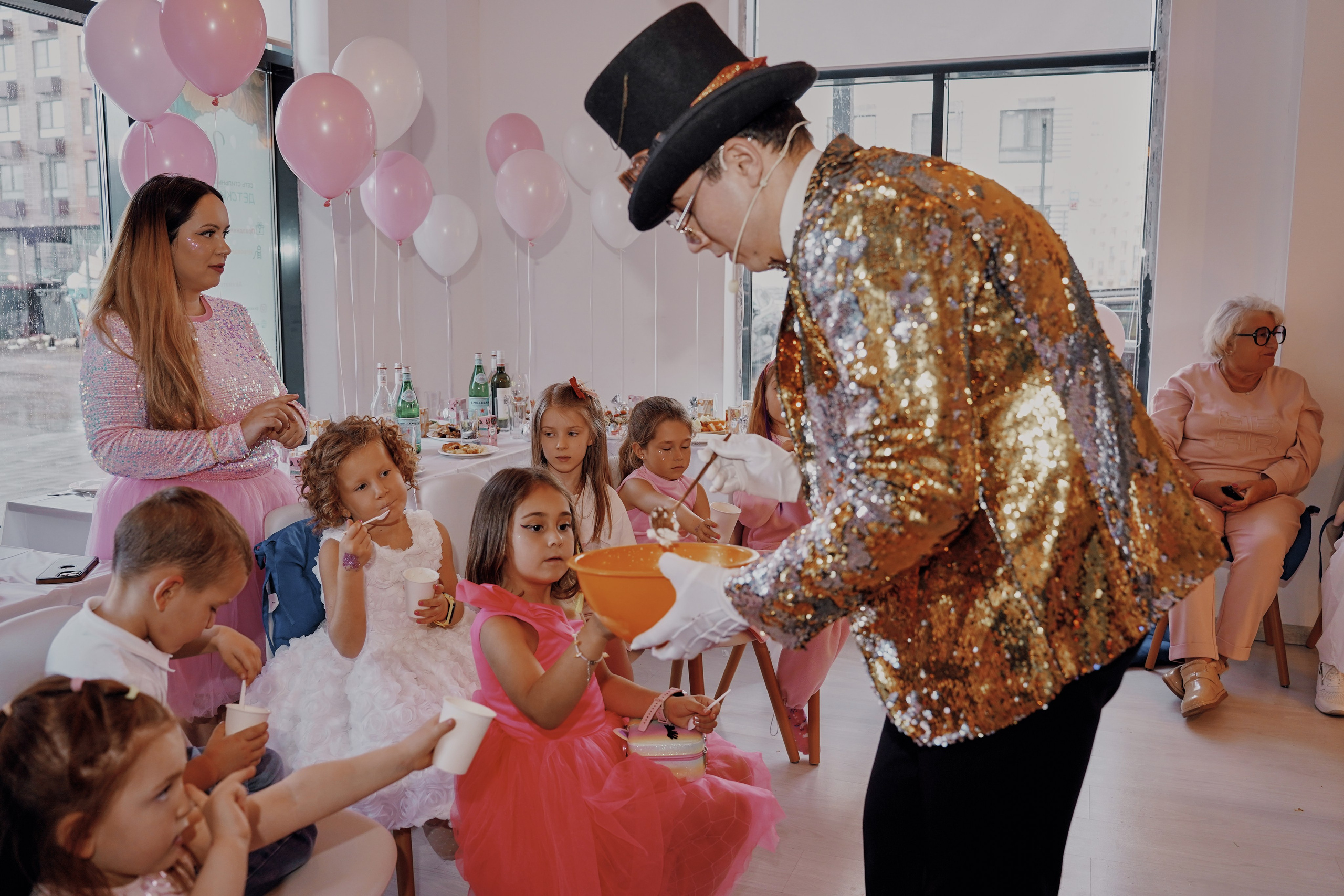 День Рождения Киры. Фотограф