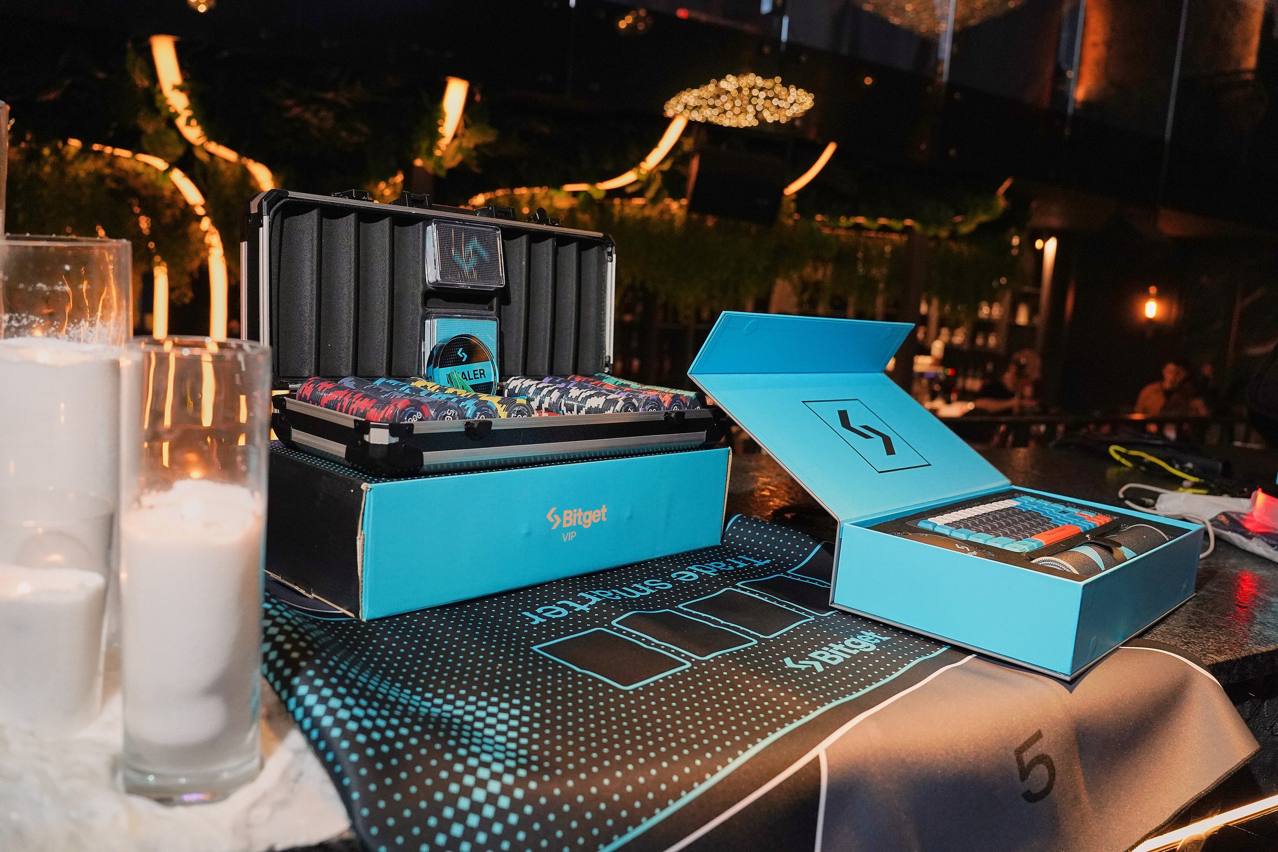 Bitget. Фотограф