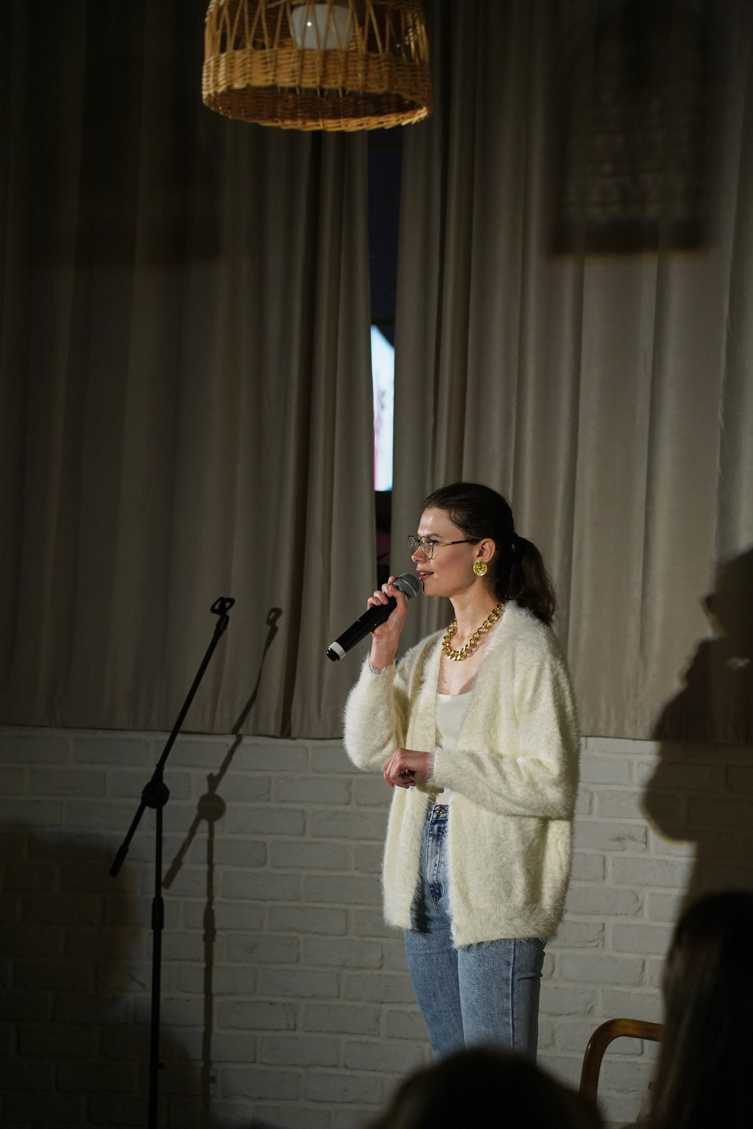 Квартирник. Фотограф