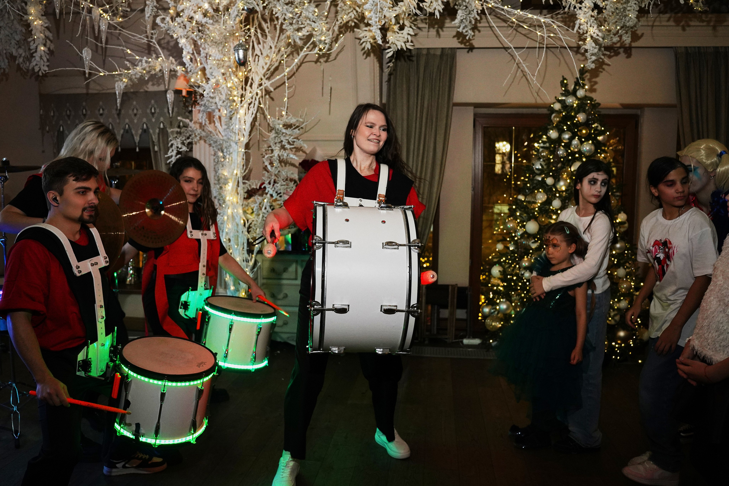 День Рождения 11 лет. Фотограф