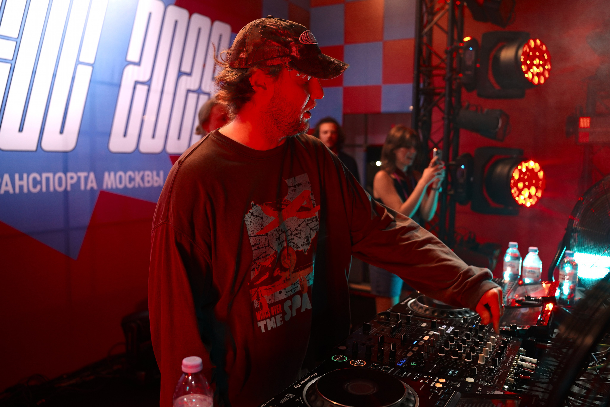 Ретро Рейс 2025 Х Biicla. Фотограф