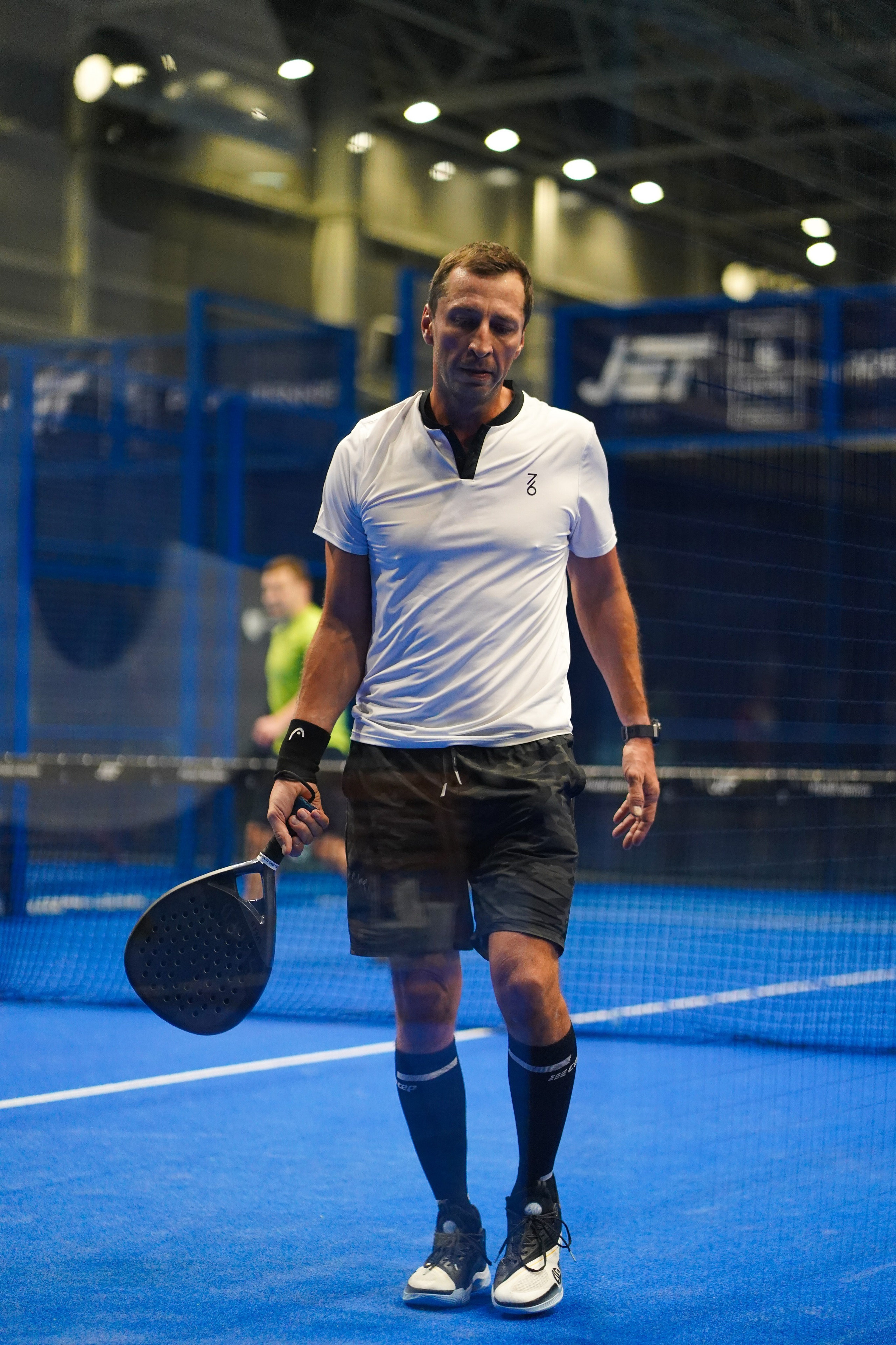 Jet Arena турнир по Padel. Фотограф