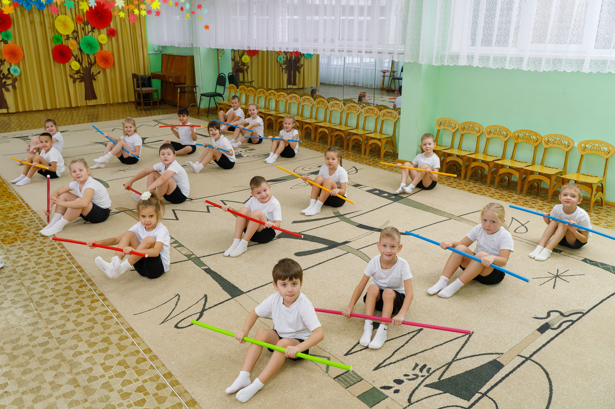 Детские сады. Детский и школьный фотограф Дмитрий Рыбалко