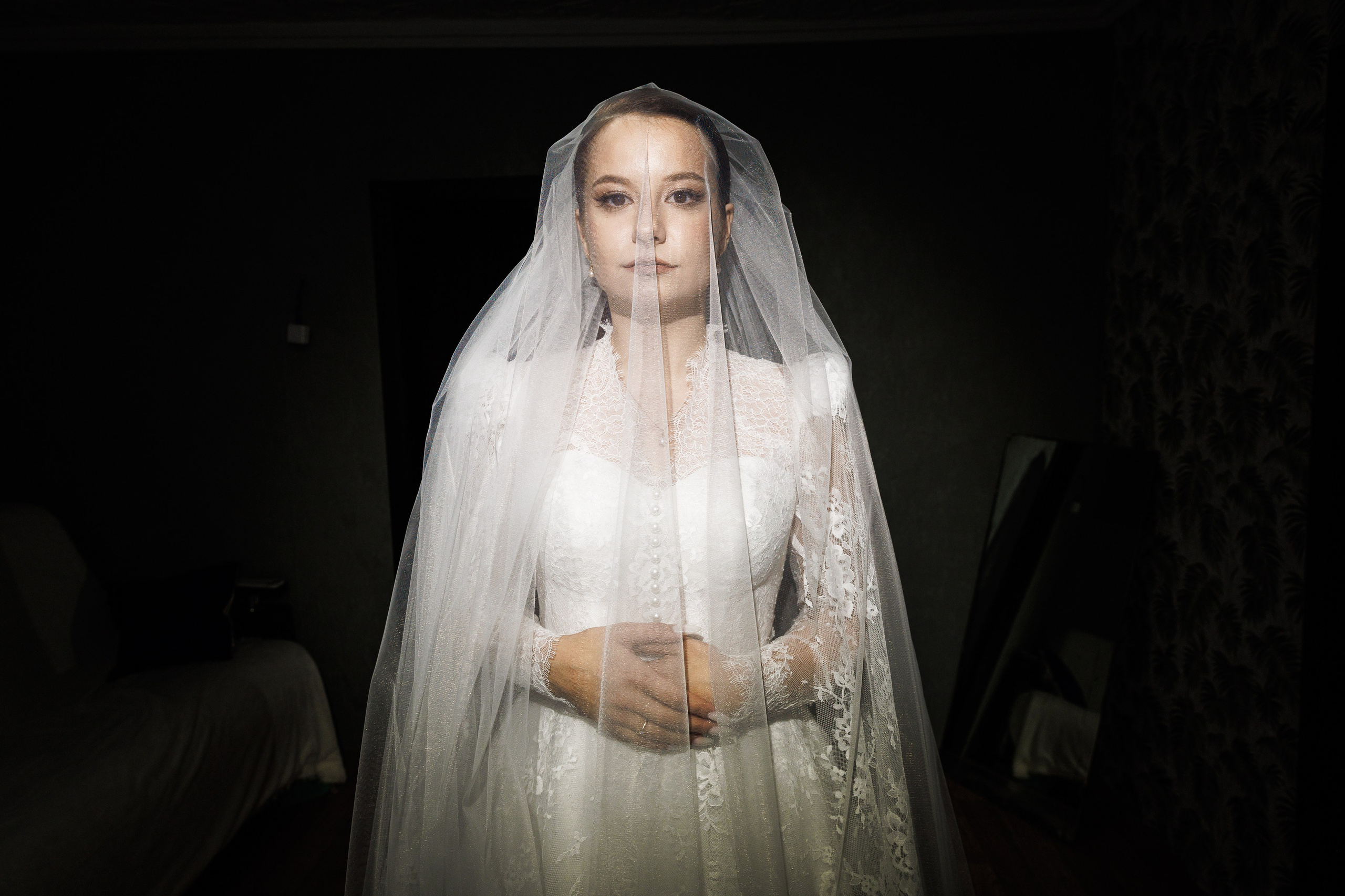 Роман и Екатерина. Портретный и свадебный фотограф в Белгороде Глухова Кристина