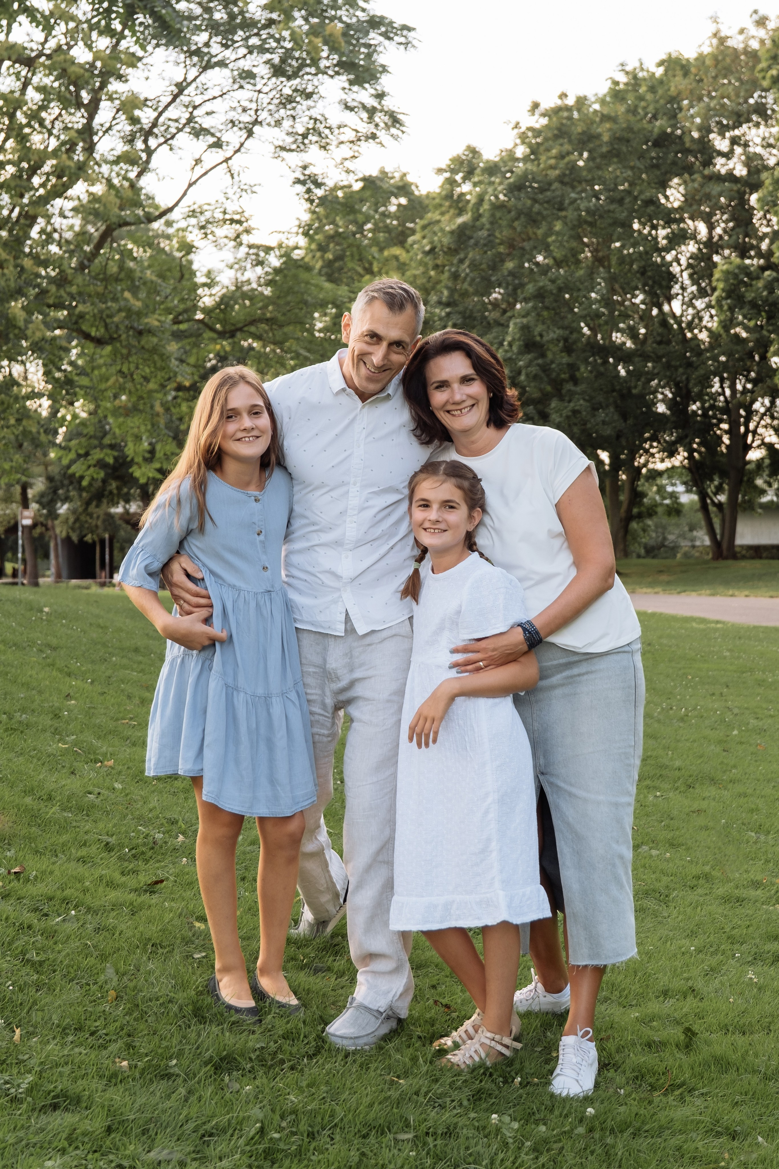 Family Maier. Photographer Cologne Bonn Europe Anna Ketova