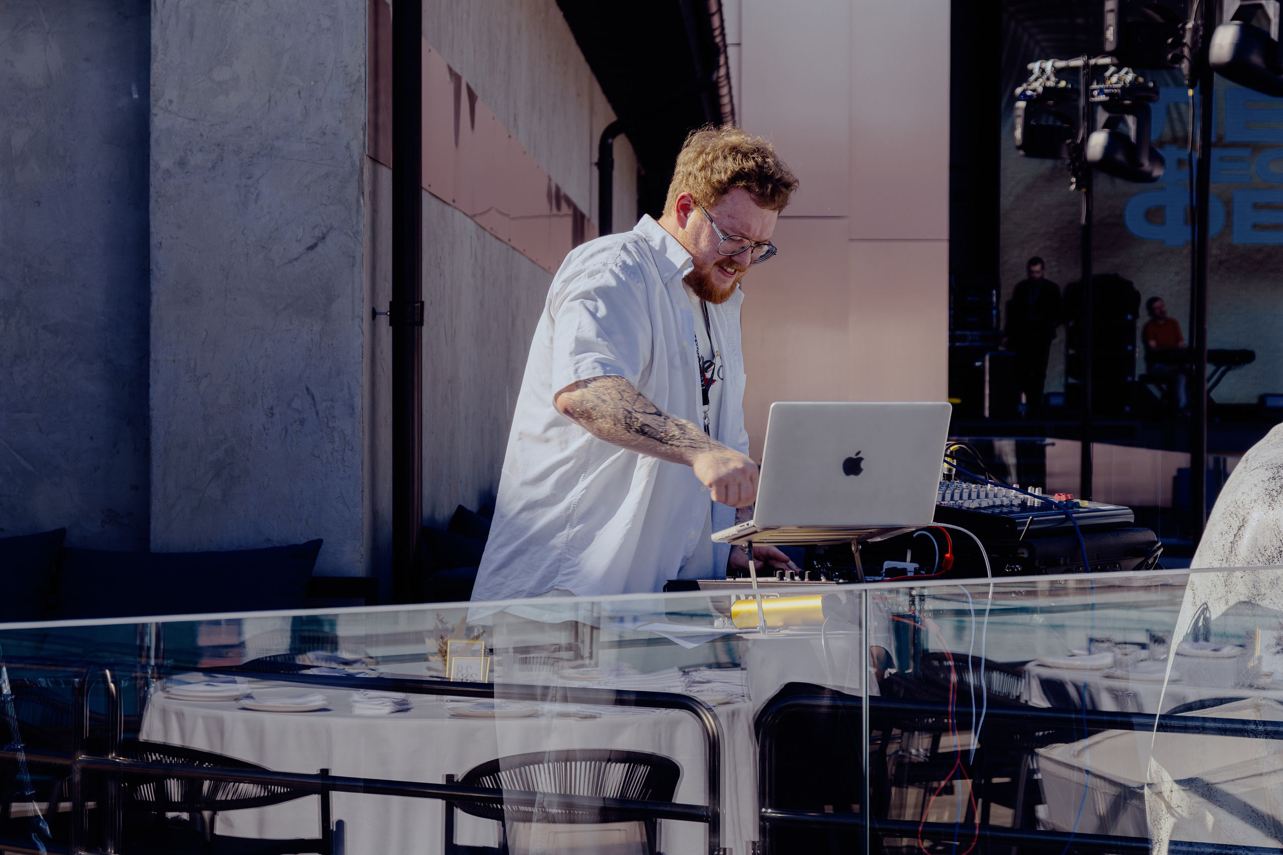 Репортажная съёмка корпоратива компании Феникс. Портретный фотограф в Ростове-на-Дону Антон Казарин