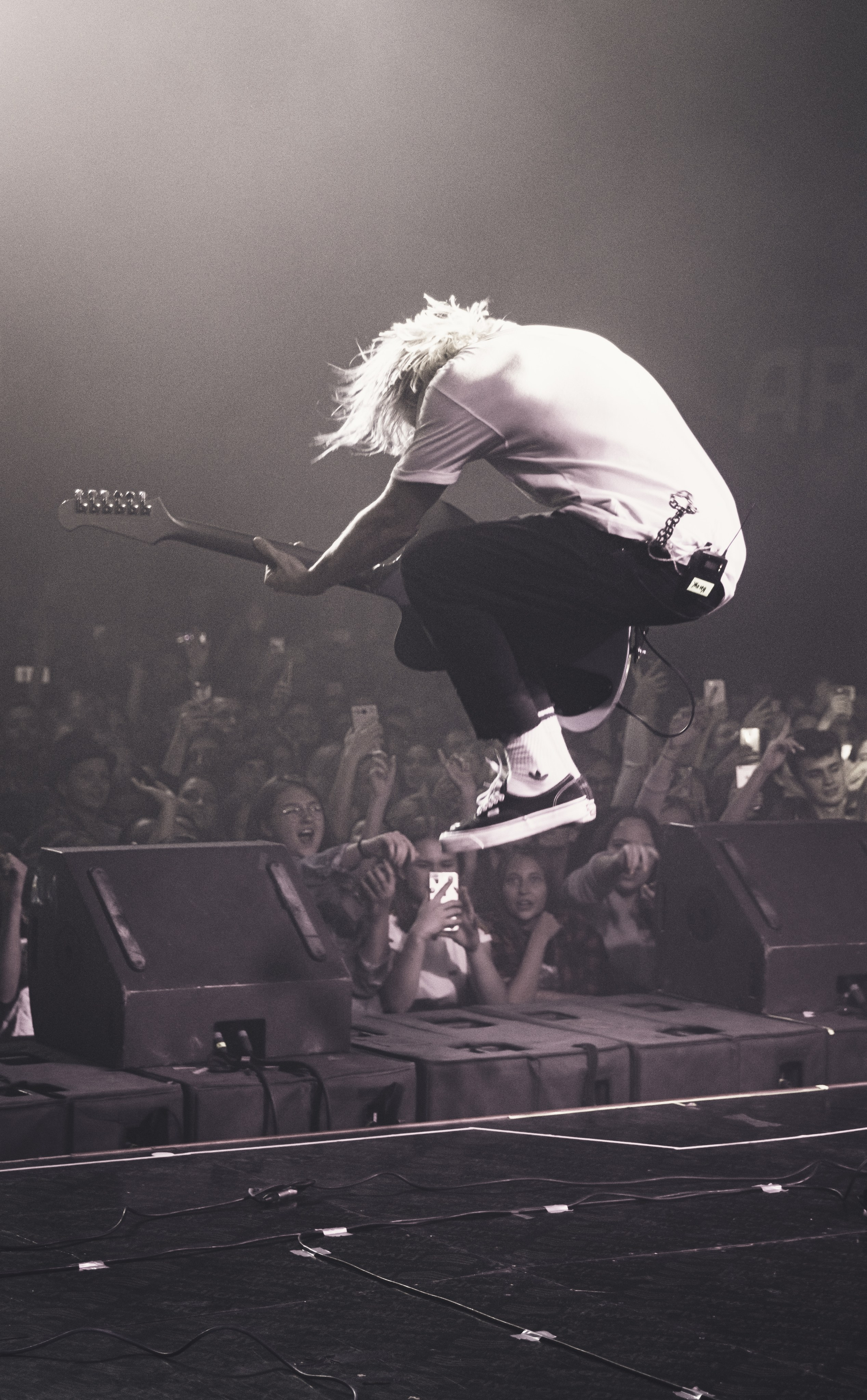 Фоторепортаж: «Нервы». Креативный фотограф в Москве Сергей Рамос