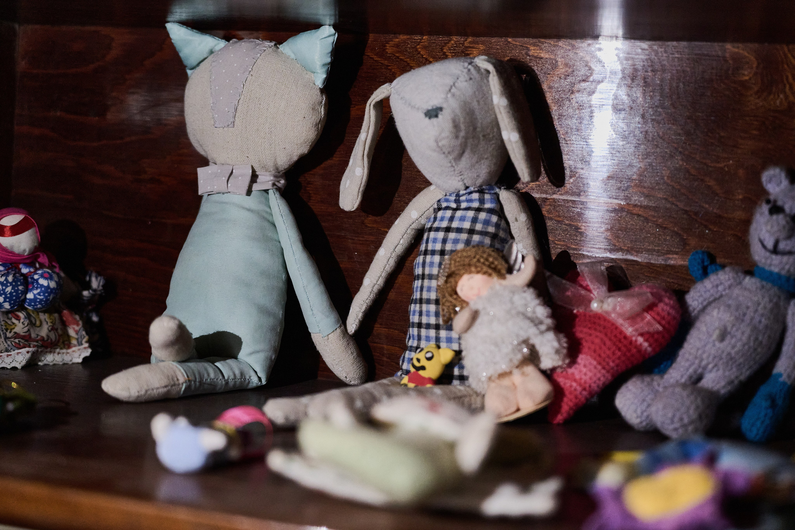 Краснореченское. Луганская область. Фотопроект «Территории»