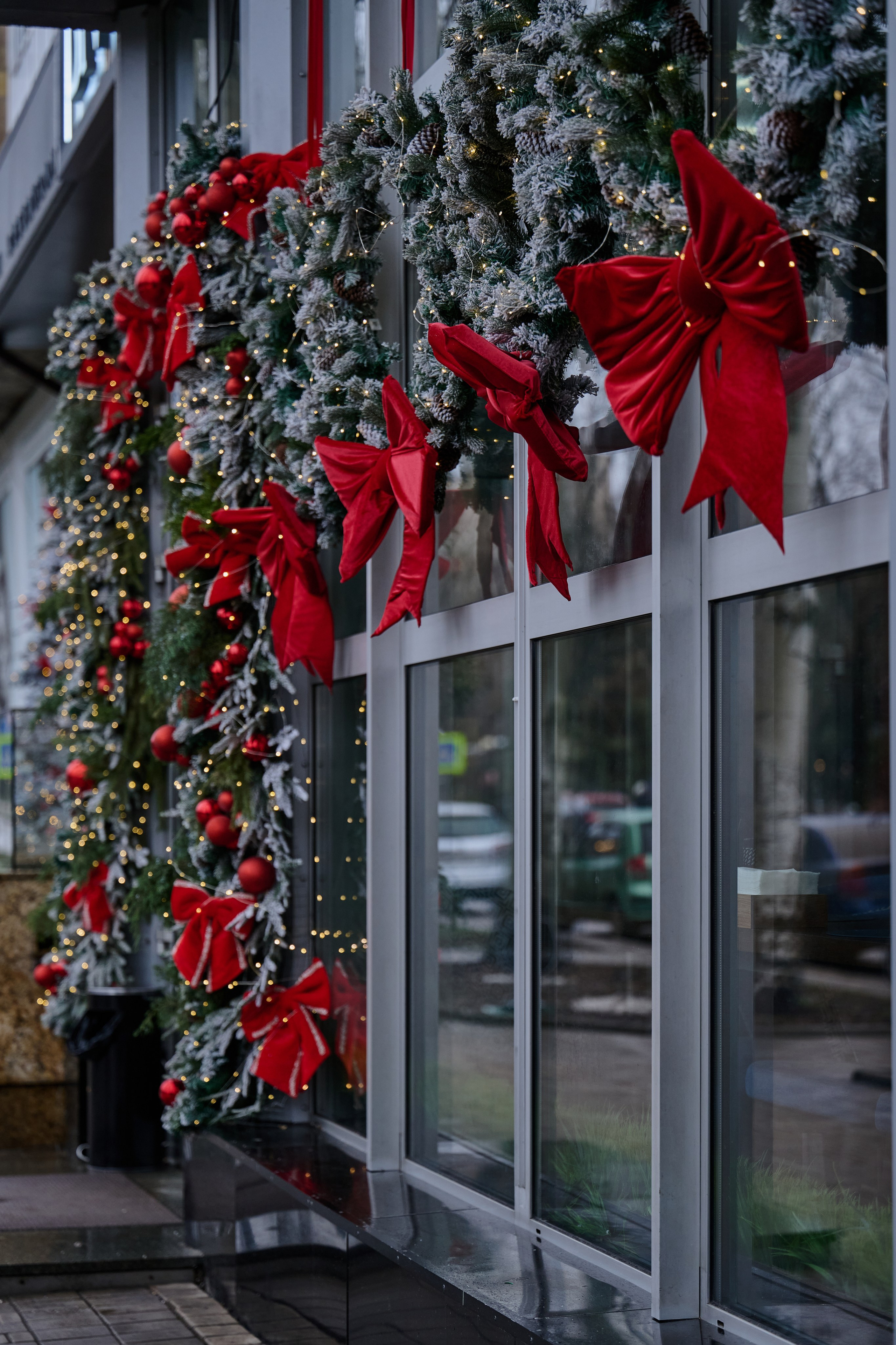 Донецк. Январь 2026. Фотопроект «Территории»