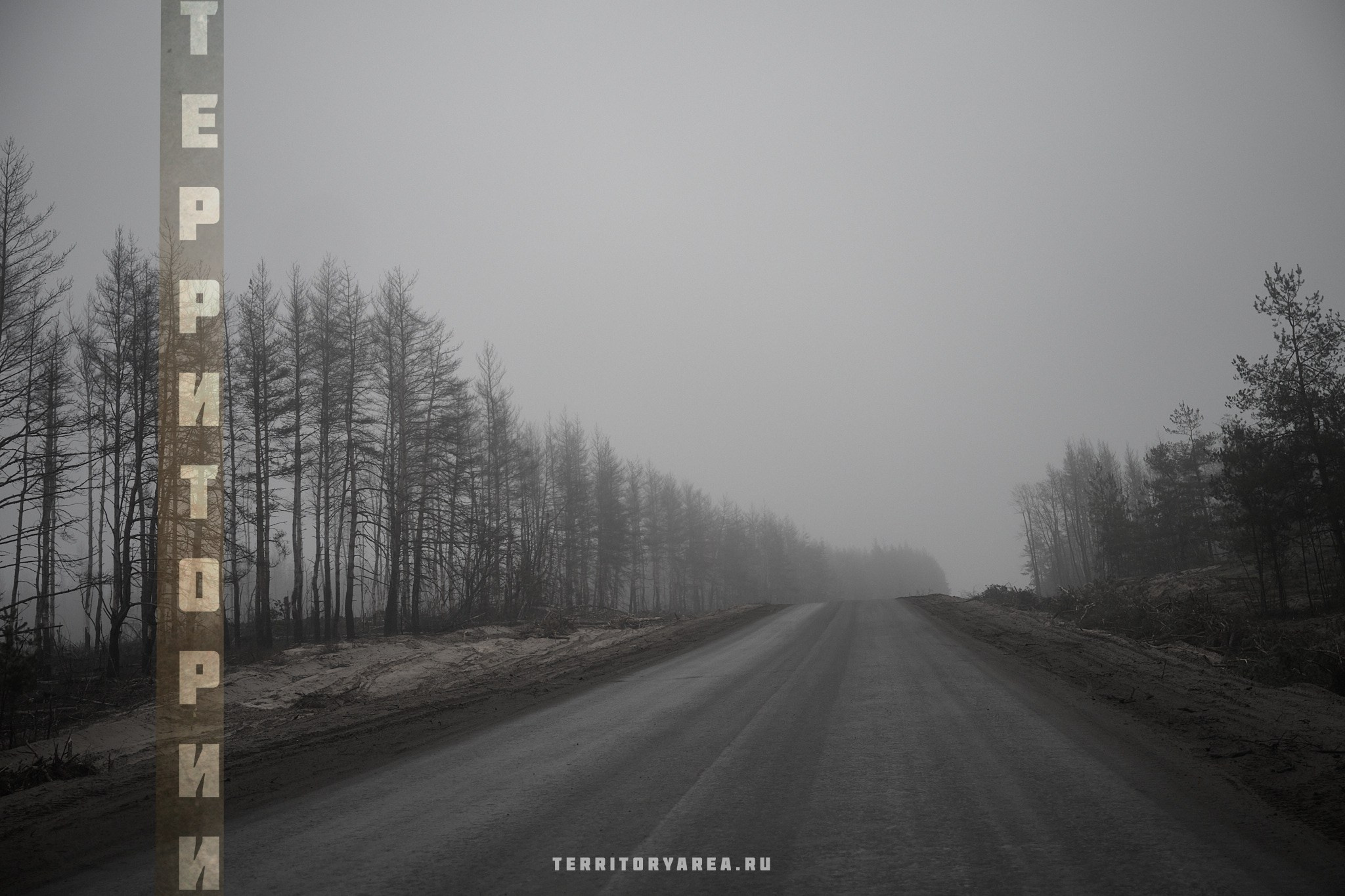 Открытки фотопроекта «Территории». Фотопроект «Территории»