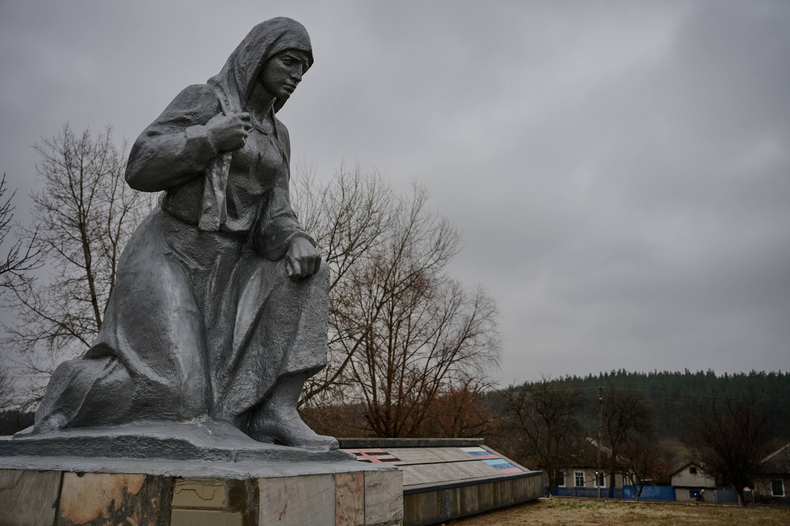 Рубежное. Луганская область. Фотопроект «Территории»