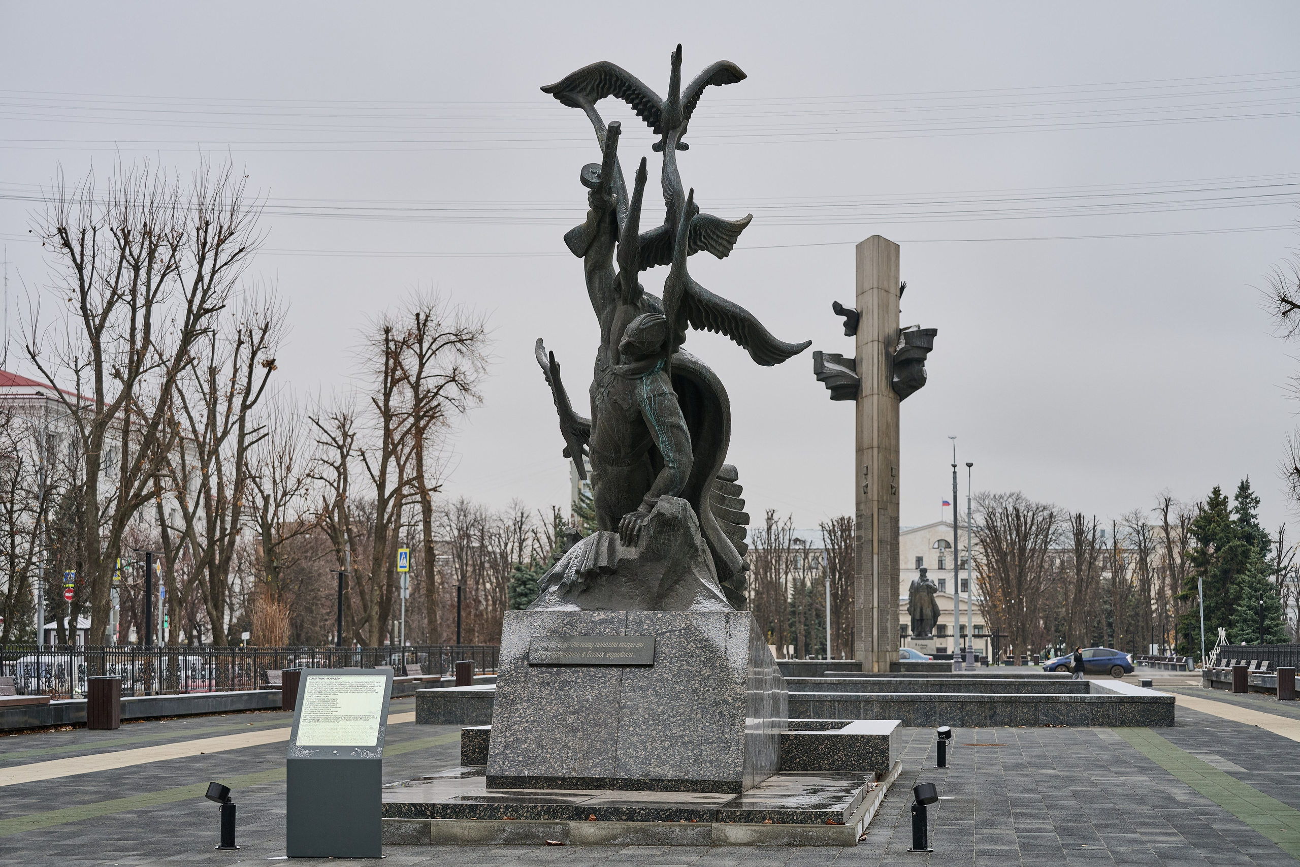 Луганск. Фотопроект «Территории»