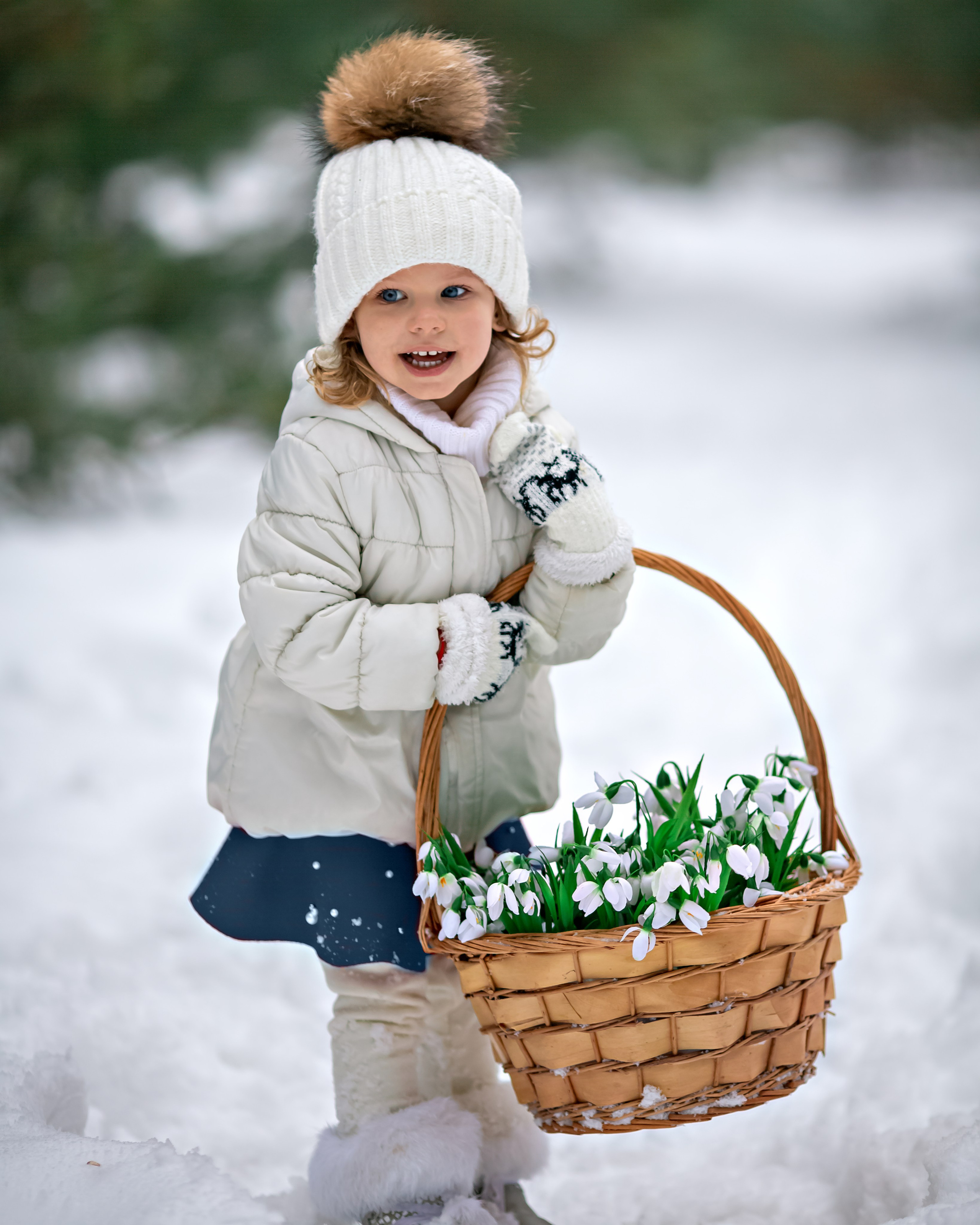 Дашенька с мамой. Семейный и детский фотограф в Москве Юлия