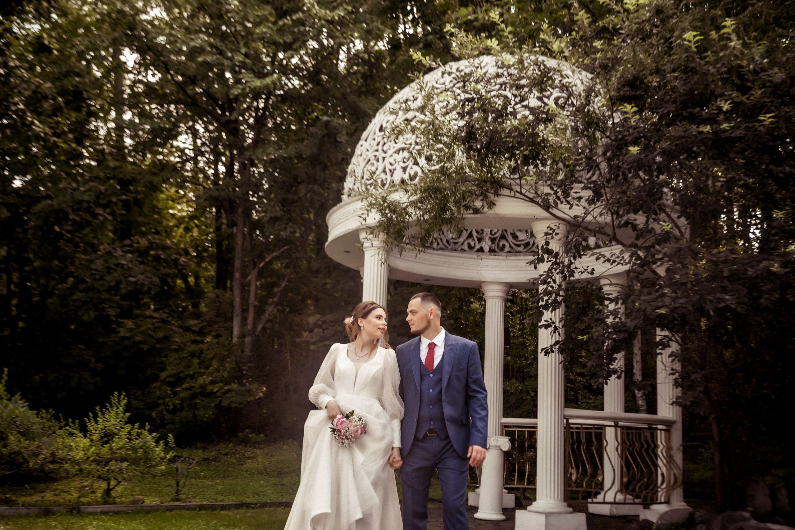 Свадебные съёмки. Елена Числова фотограф Хабаровск