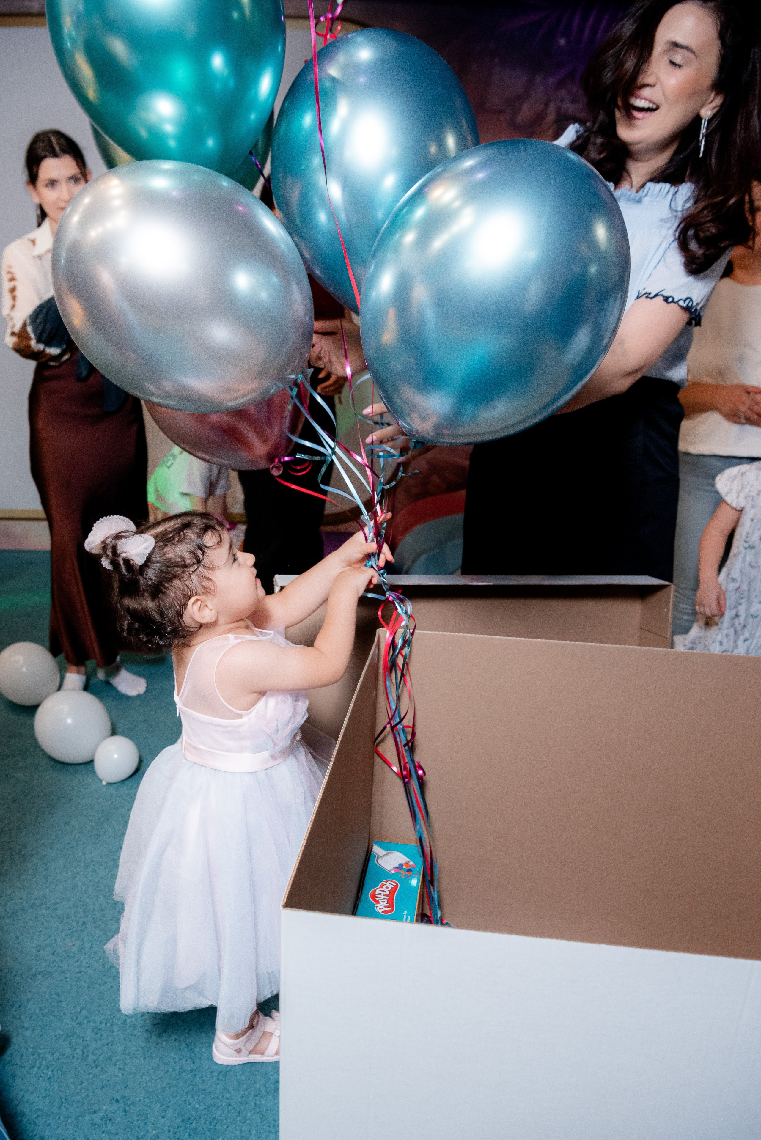 ДР Рая и Стелла в детская комната Сказочный Отель. Фотограф в Волгограде и Волжском Александр Горбань