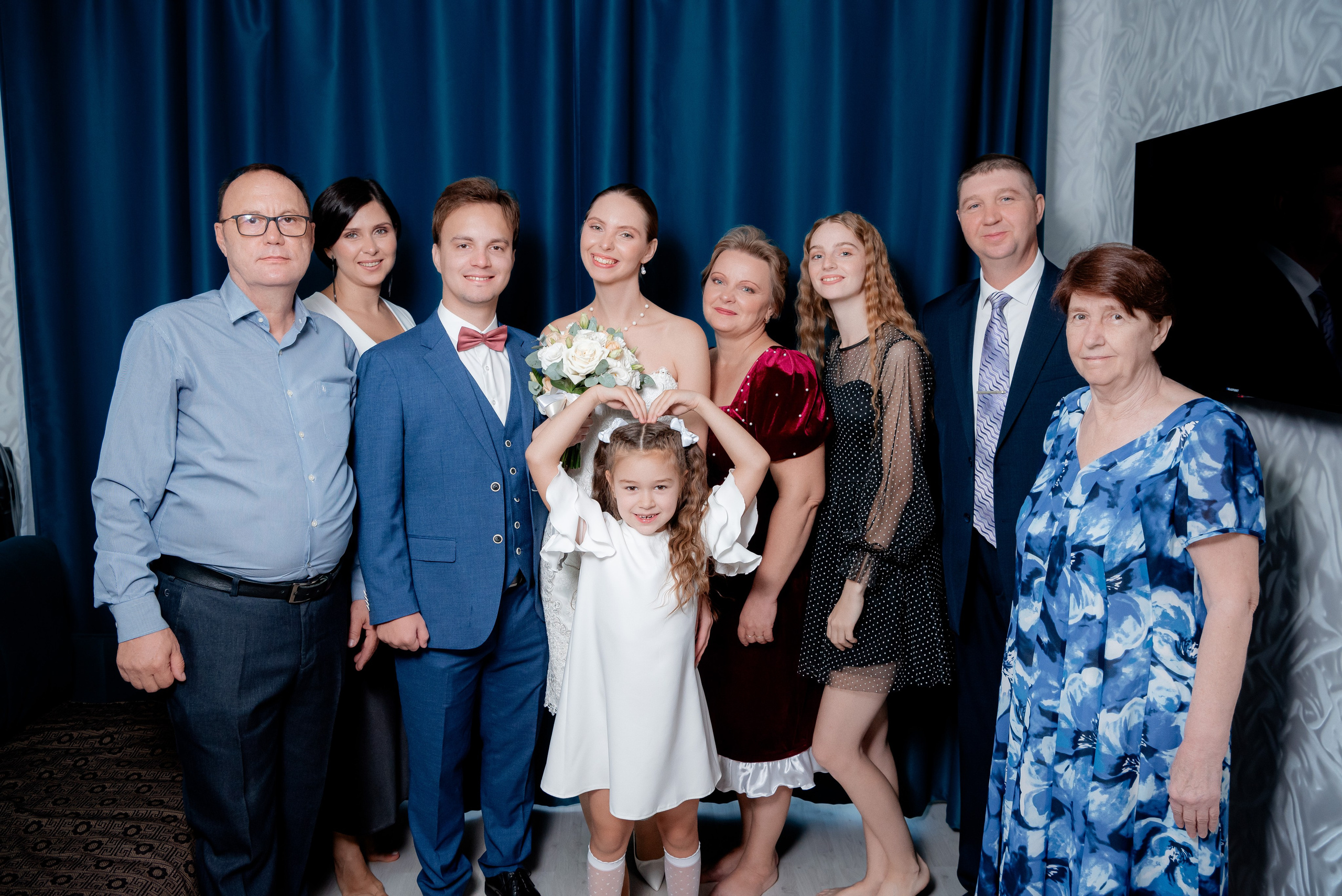 Свадьба Наталья и Руслан. Фотограф в Волгограде и Волжском Александр Горбань