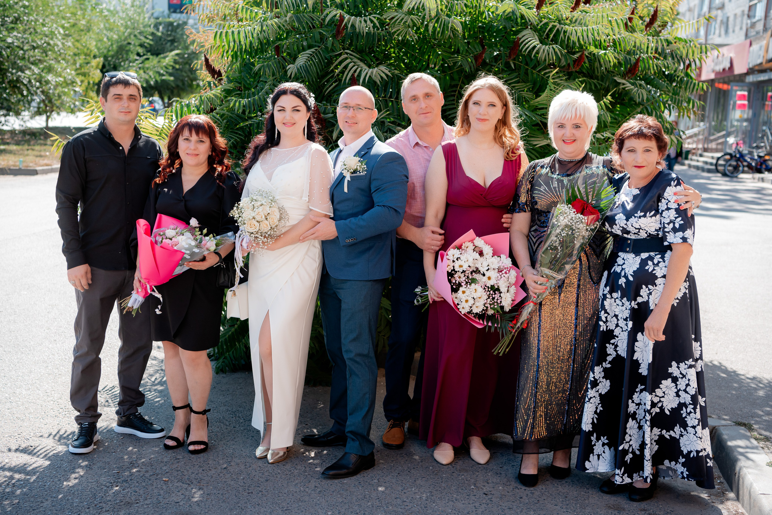 Свадьба Евгения и Дмитрий. Фотограф в Волгограде и Волжском Александр Горбань