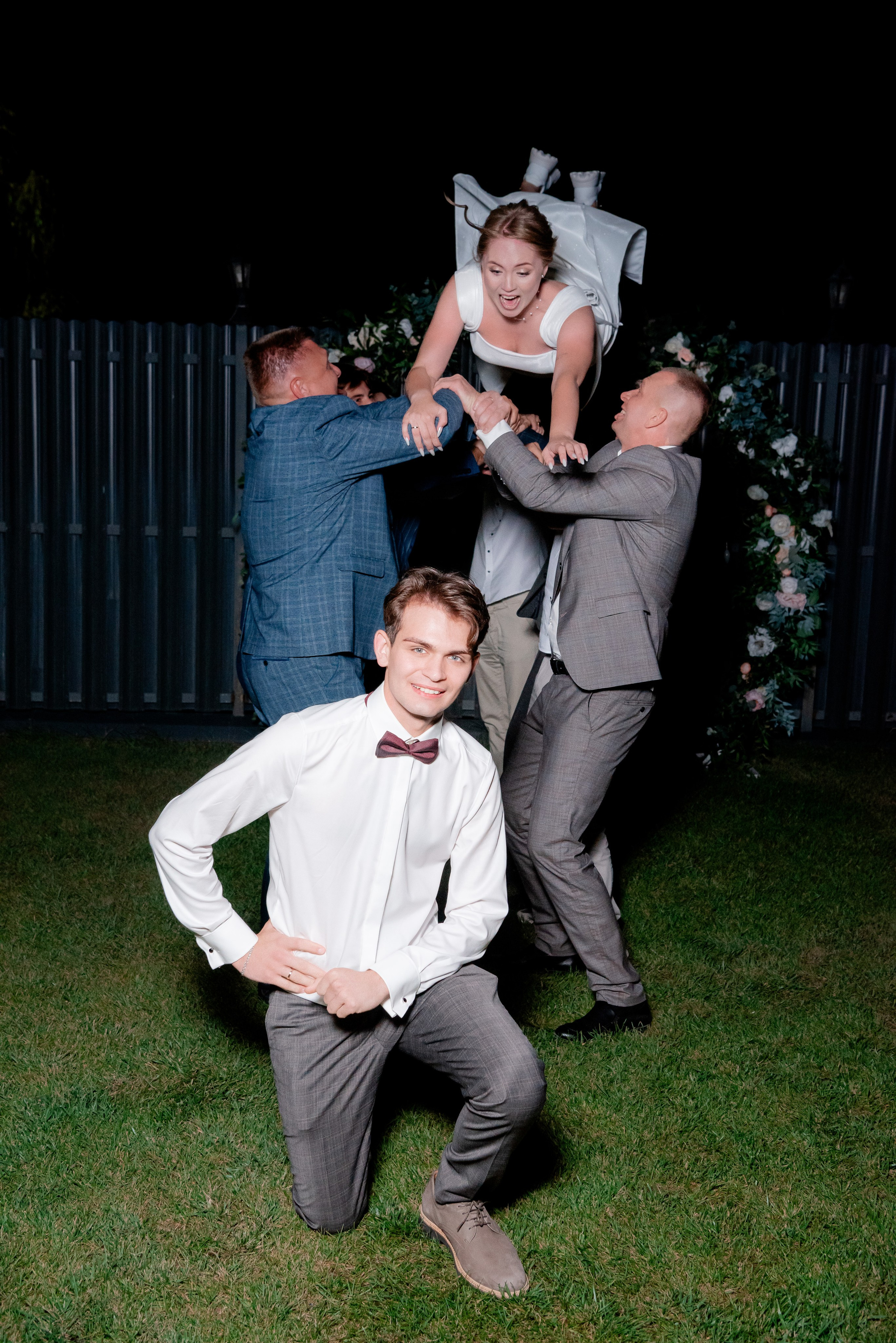 Свадьба Валерия и Даниил. Фотограф в Волгограде и Волжском Александр Горбань