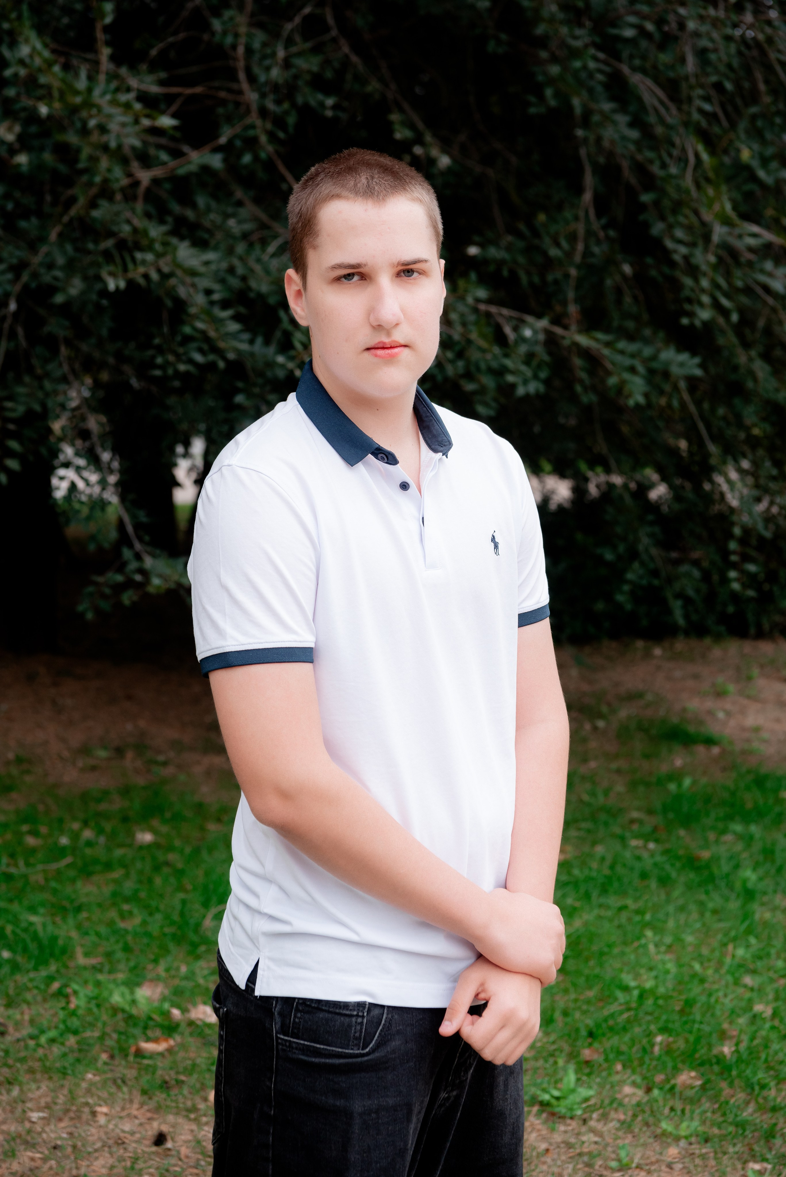 Фотосессия в парке для альбома школьники 9 класс. Фотограф в Волгограде и Волжском Александр Горбань