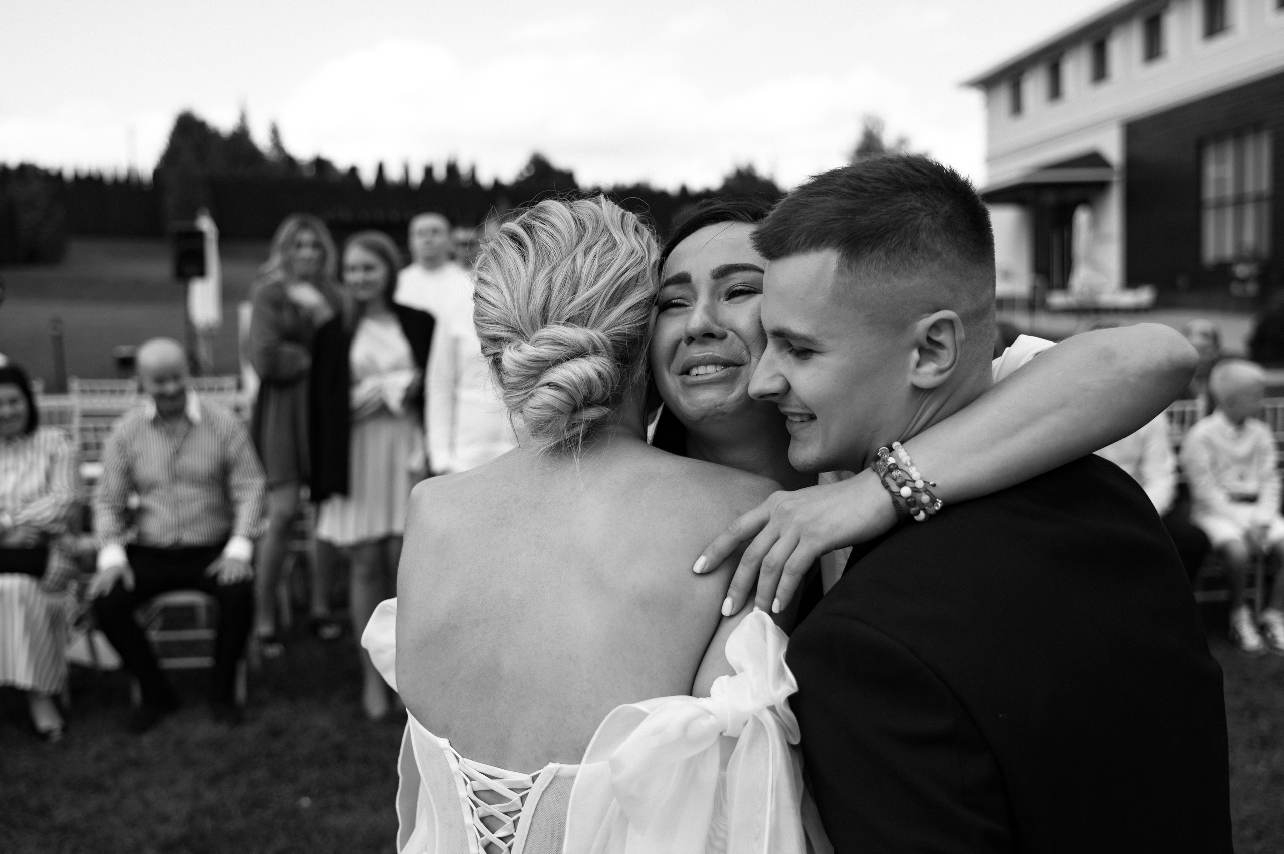 Никита и Лиза. Свадебный фотограф Минск